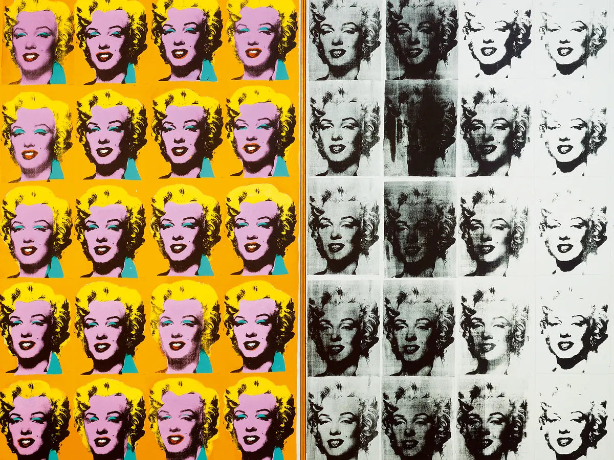 Le POP ART, l’art moderne et contemporain