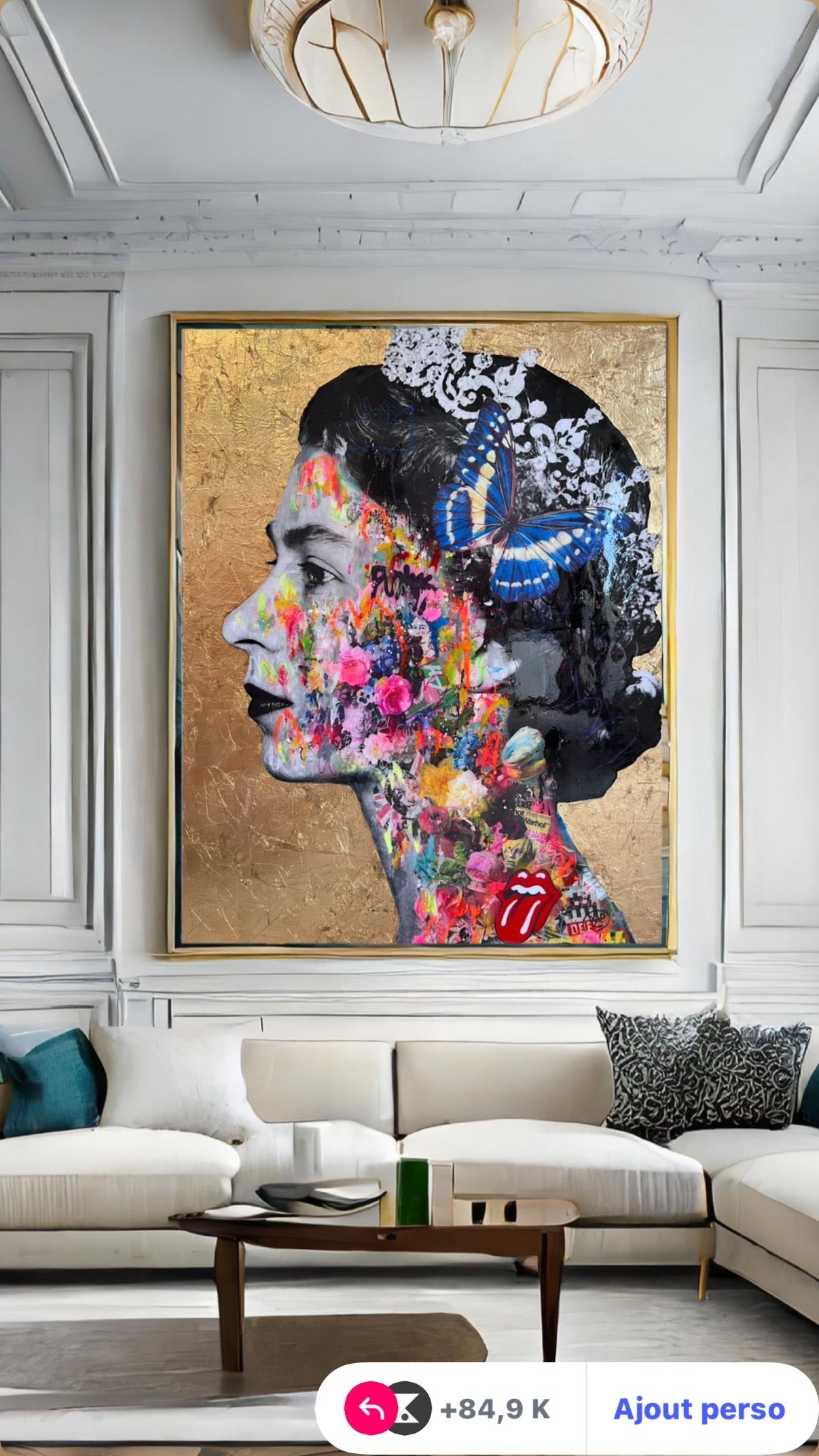 Maria De Campos, un talent fou !