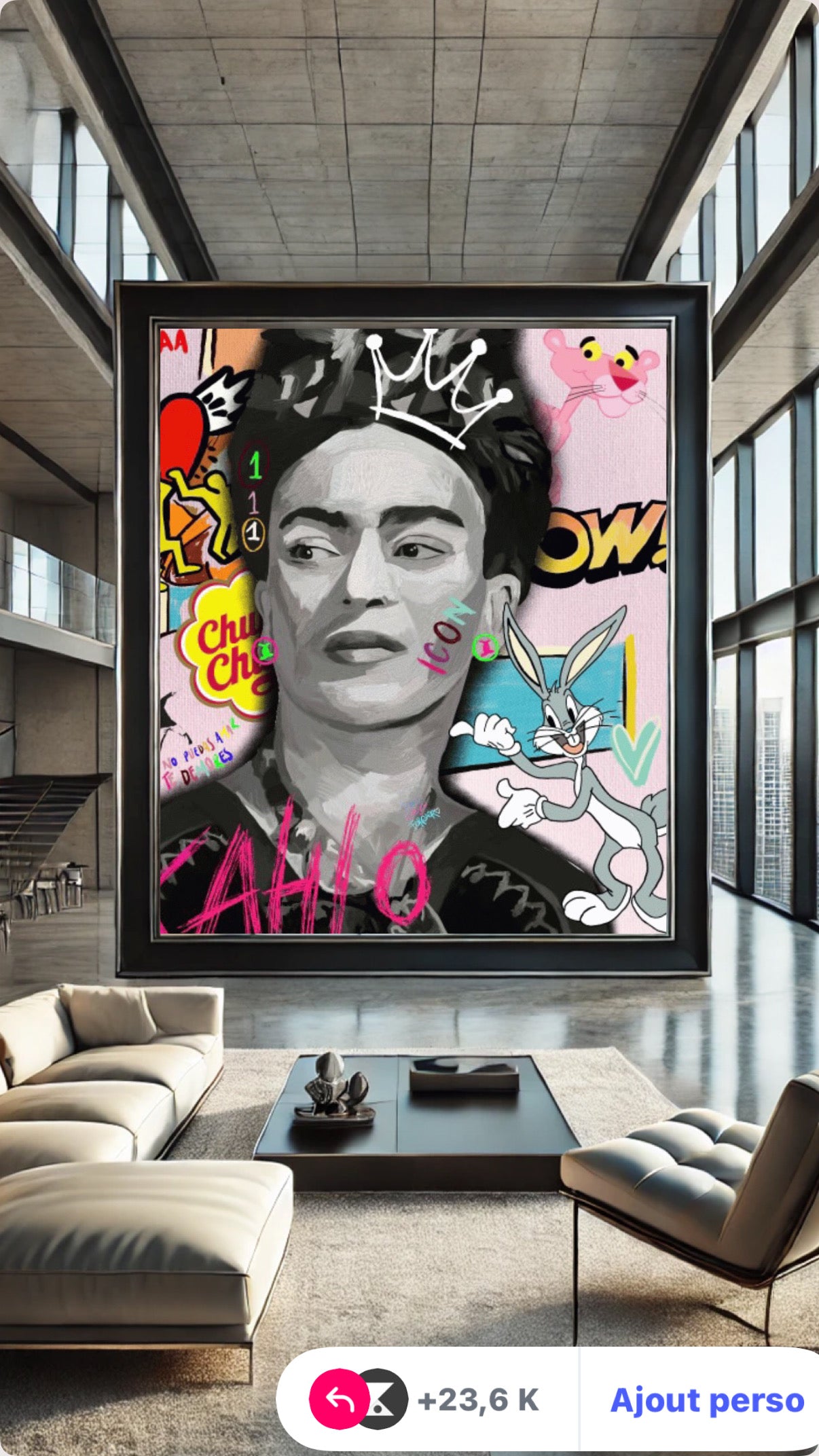 Giovanna Gil Alves - Frida