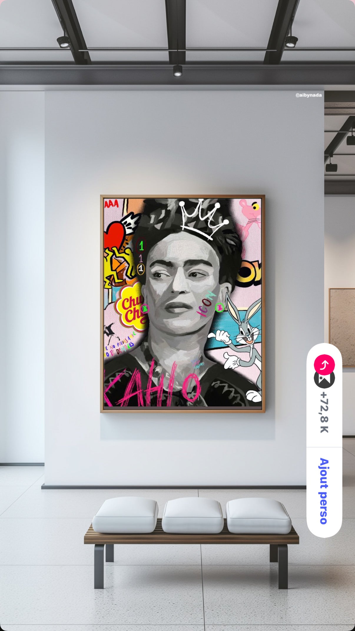 Giovanna Gil Alves - Frida