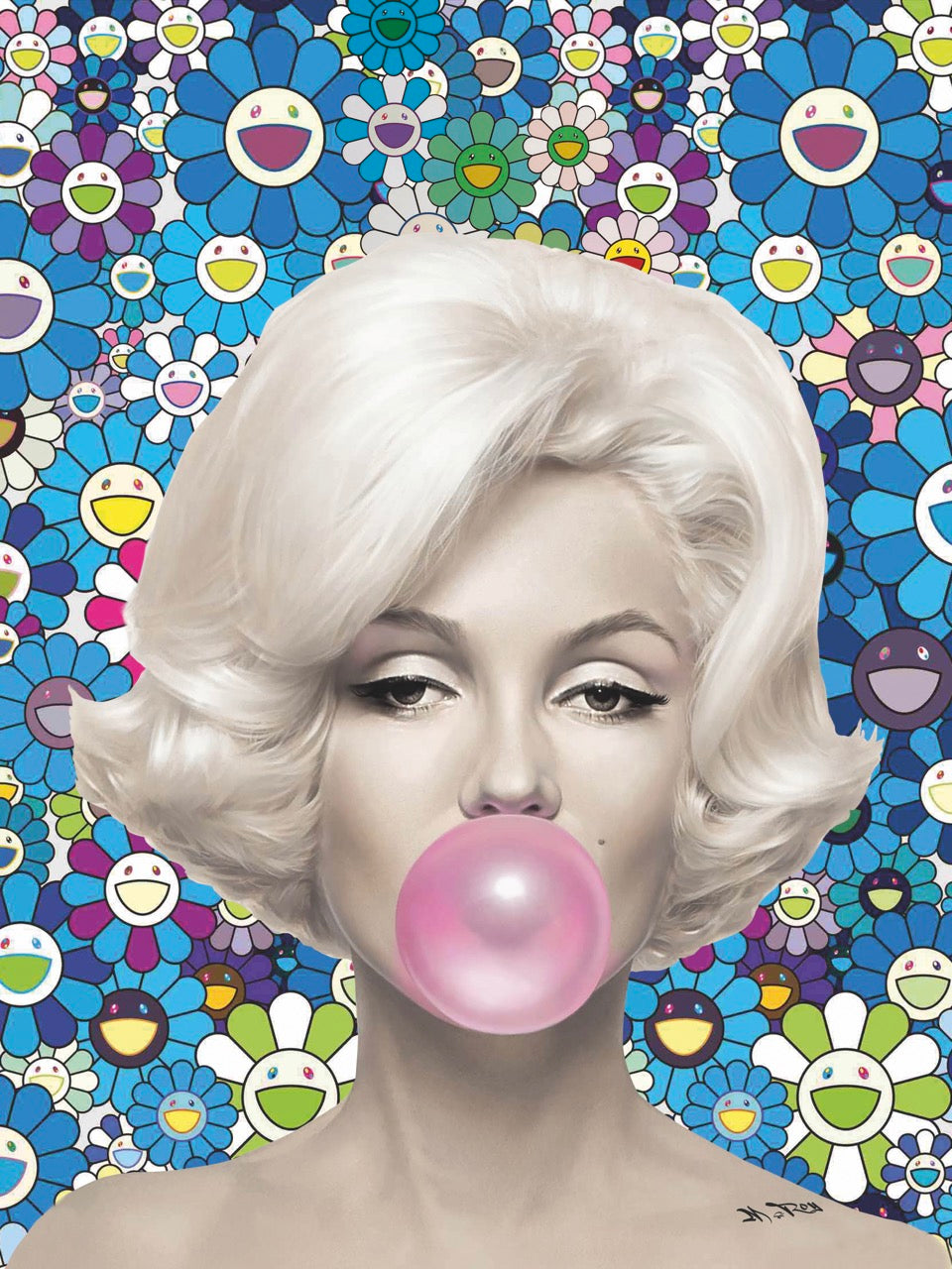 Brain Roy Marilyn Murakami