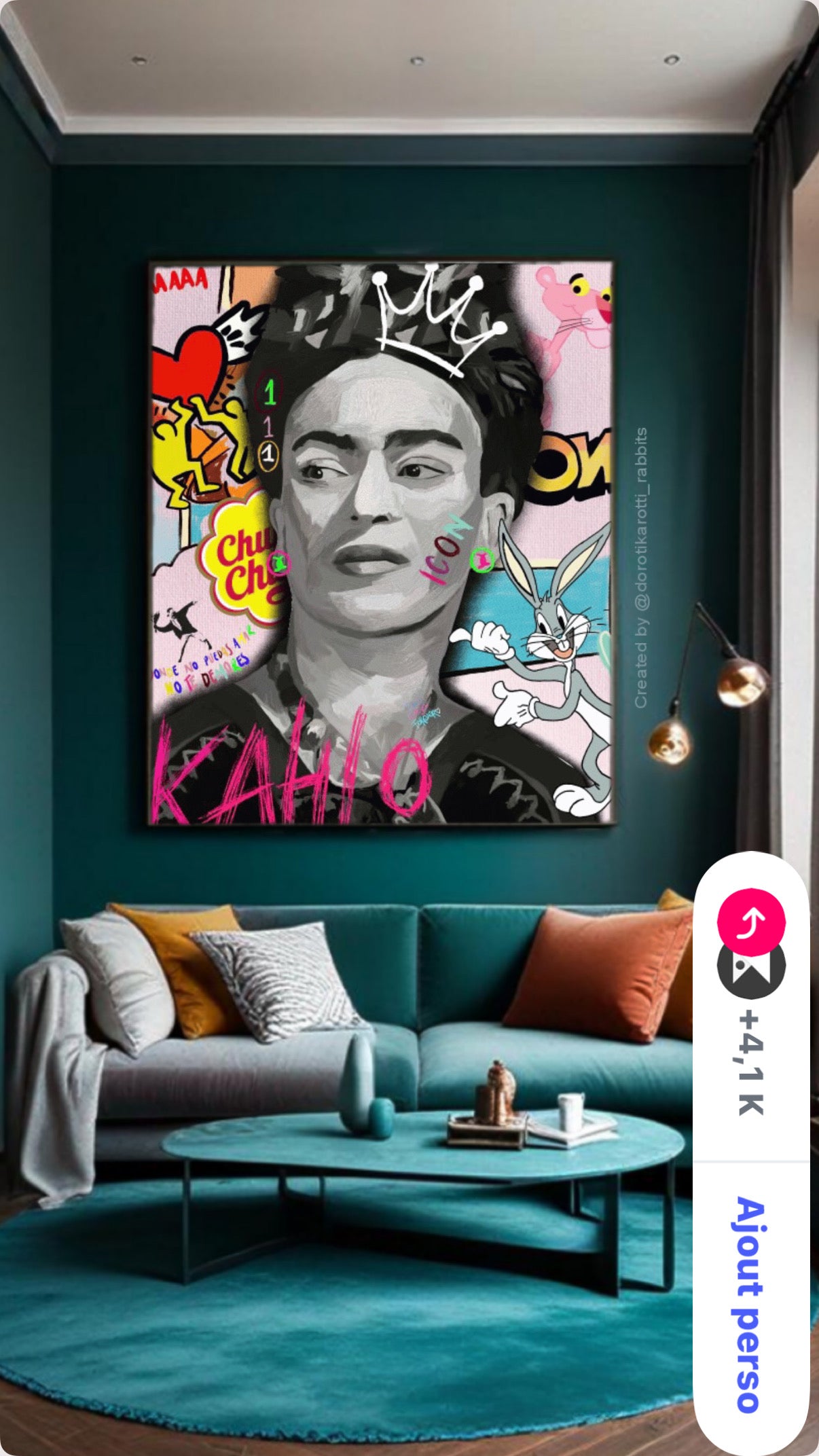 Giovanna Gil Alves - Frida