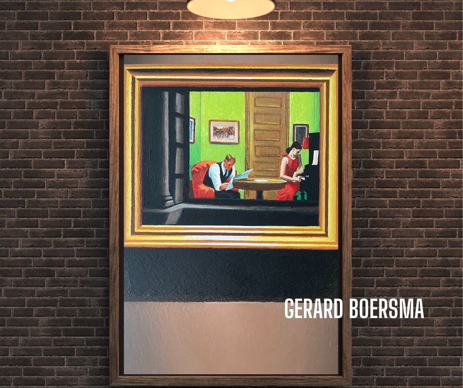 Gerard Boersma Room In New York