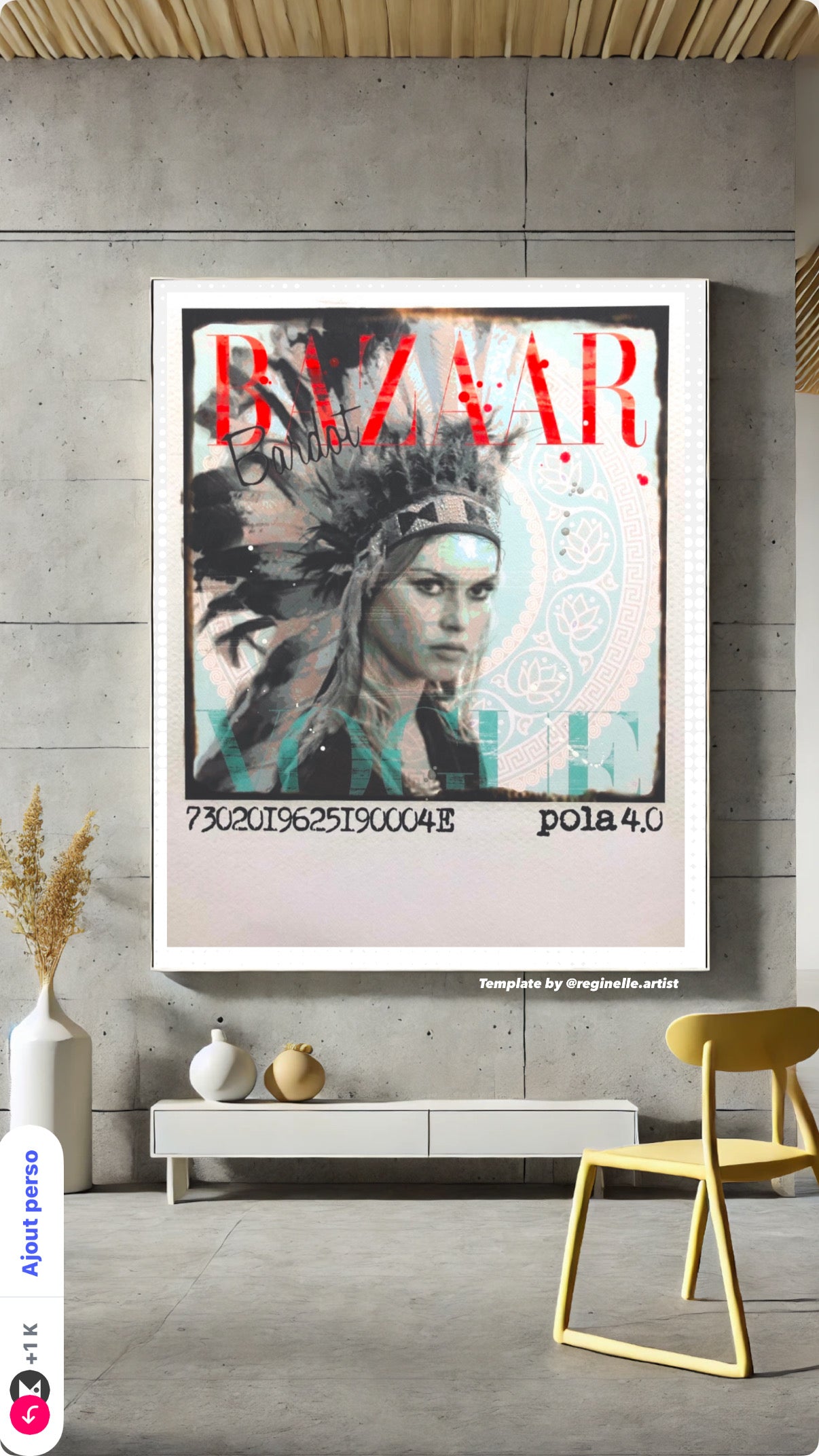 Pola 4.0 Brigitte Bardot