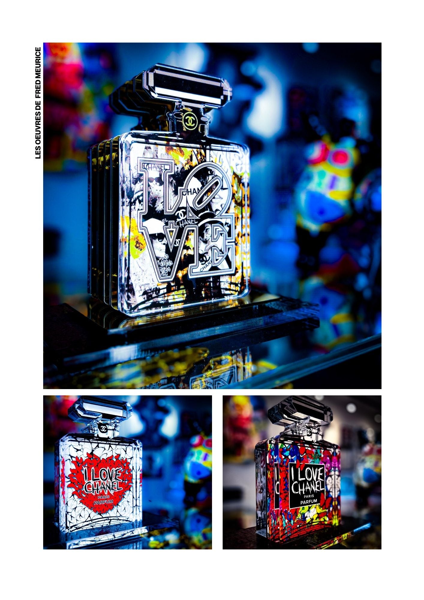 Catalogue Pop street art Kelly Arty