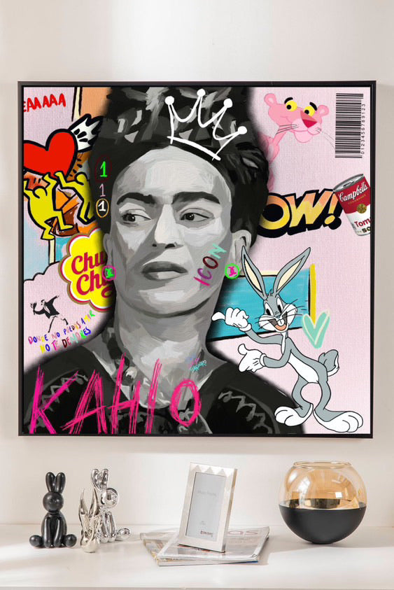 Giovanna Gil Alves - Frida