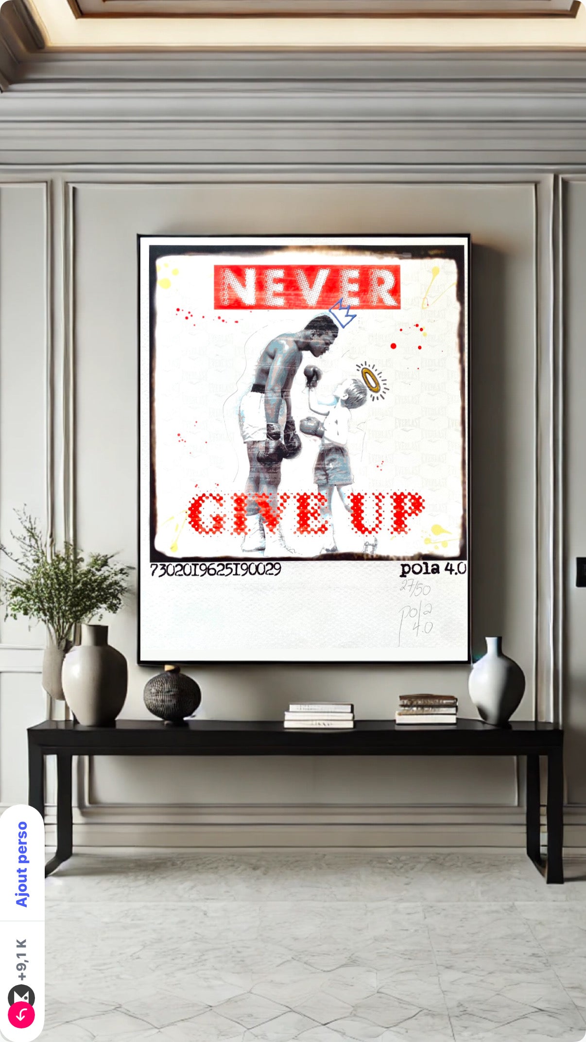 Pola 4.0 Mohammed Ali