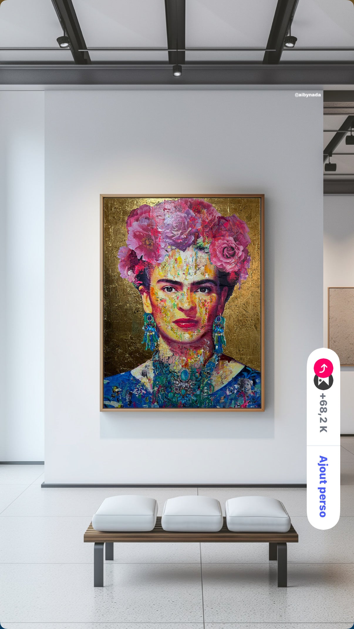 Maria de Campos - Frida Kahlo