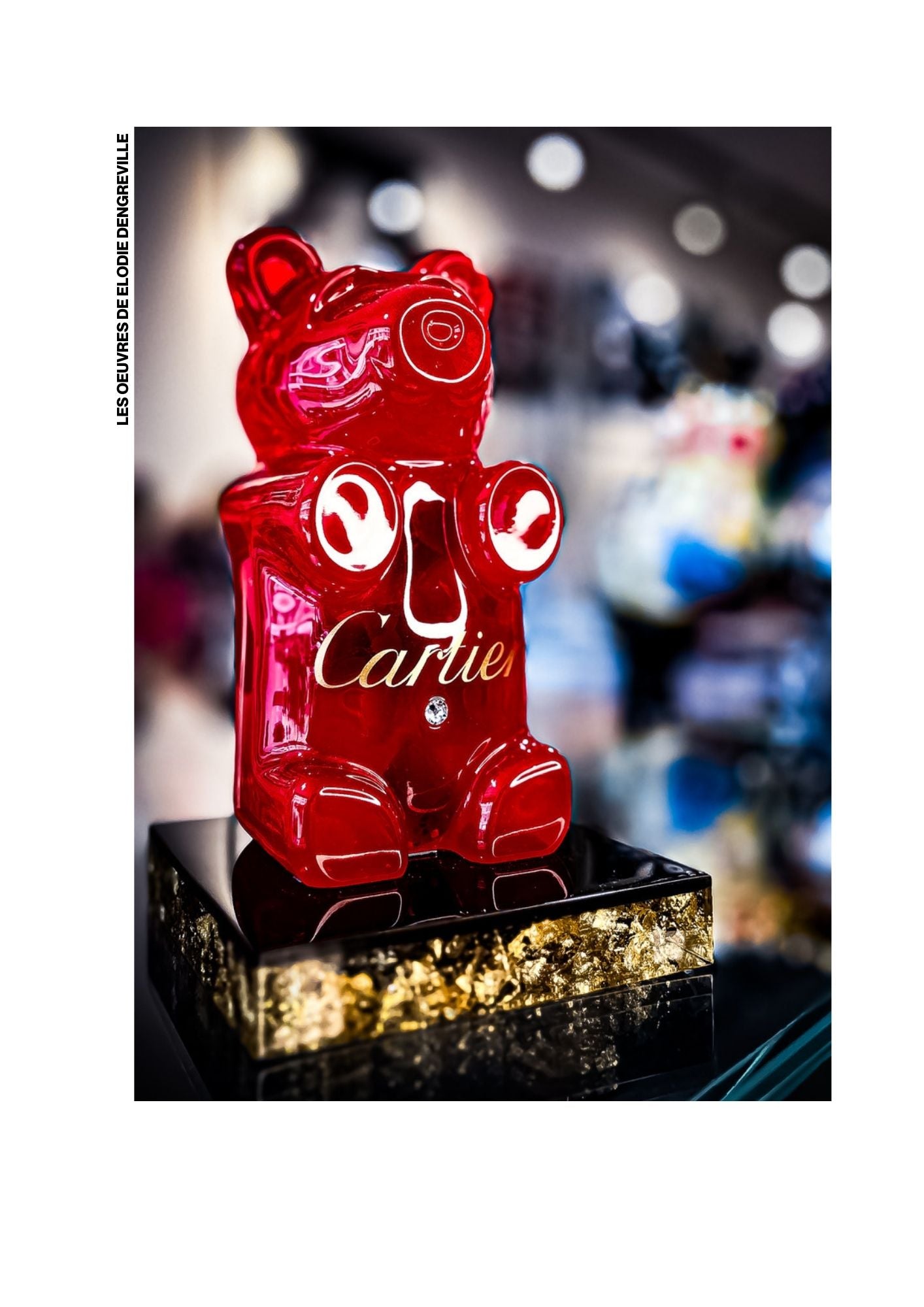 Catalogue Pop street art Kelly Arty