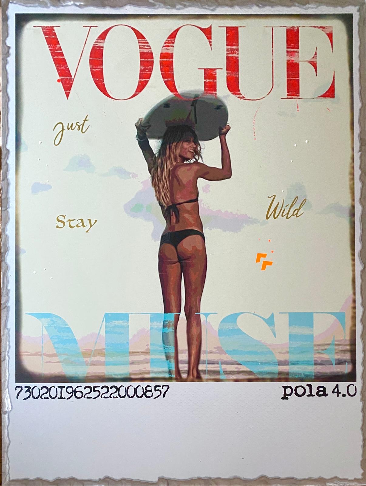 Pola 4.0 Just stay wild