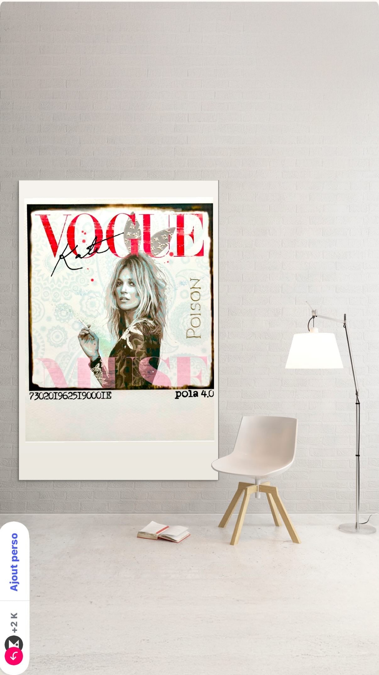 Pola 4.0 Kate Moss Poison