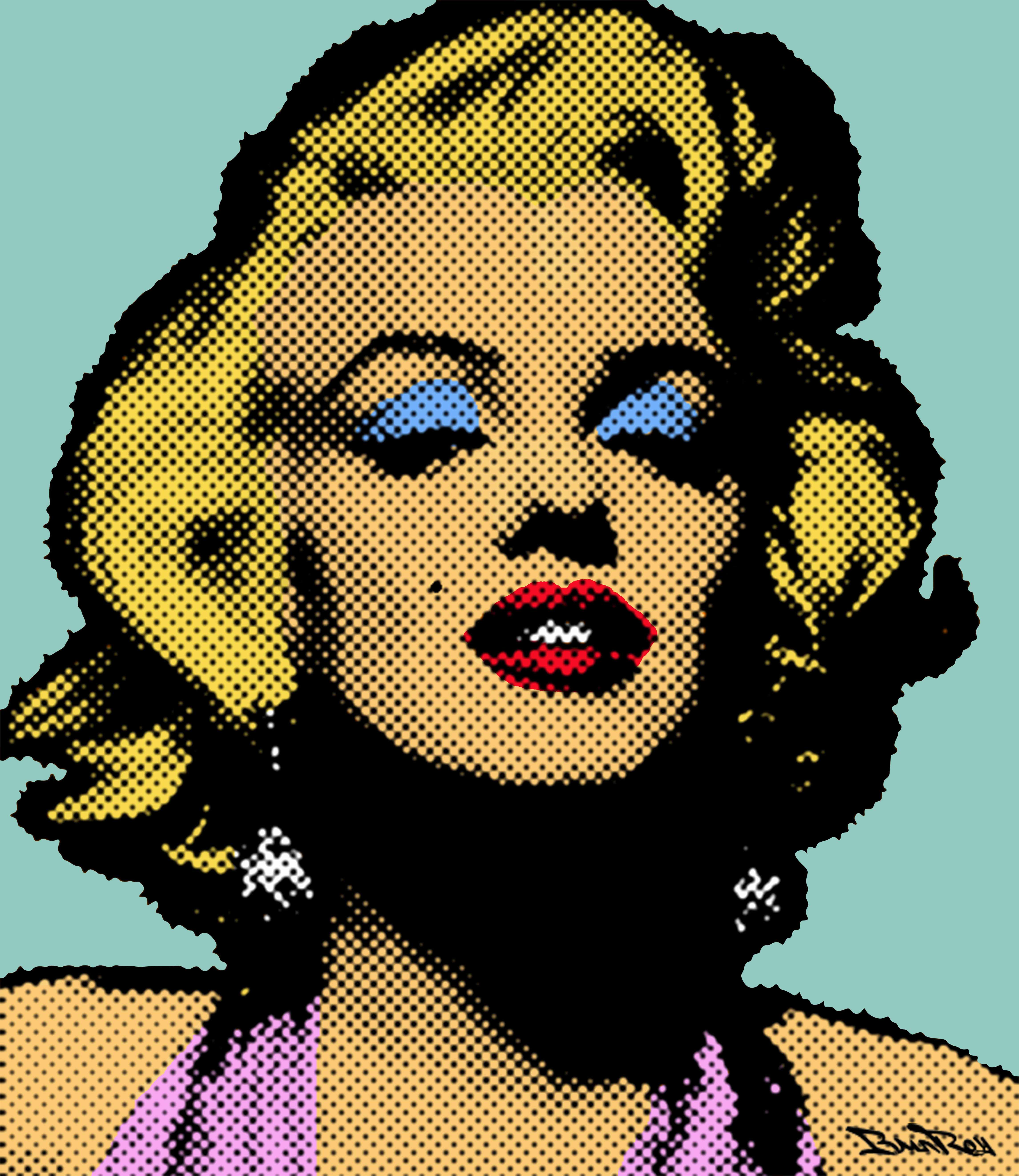 Brain Roy Lichtenstein