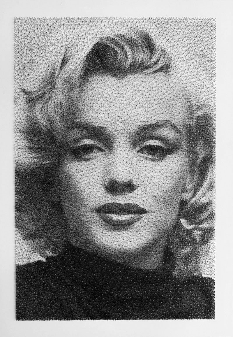 André Monet Marilyn