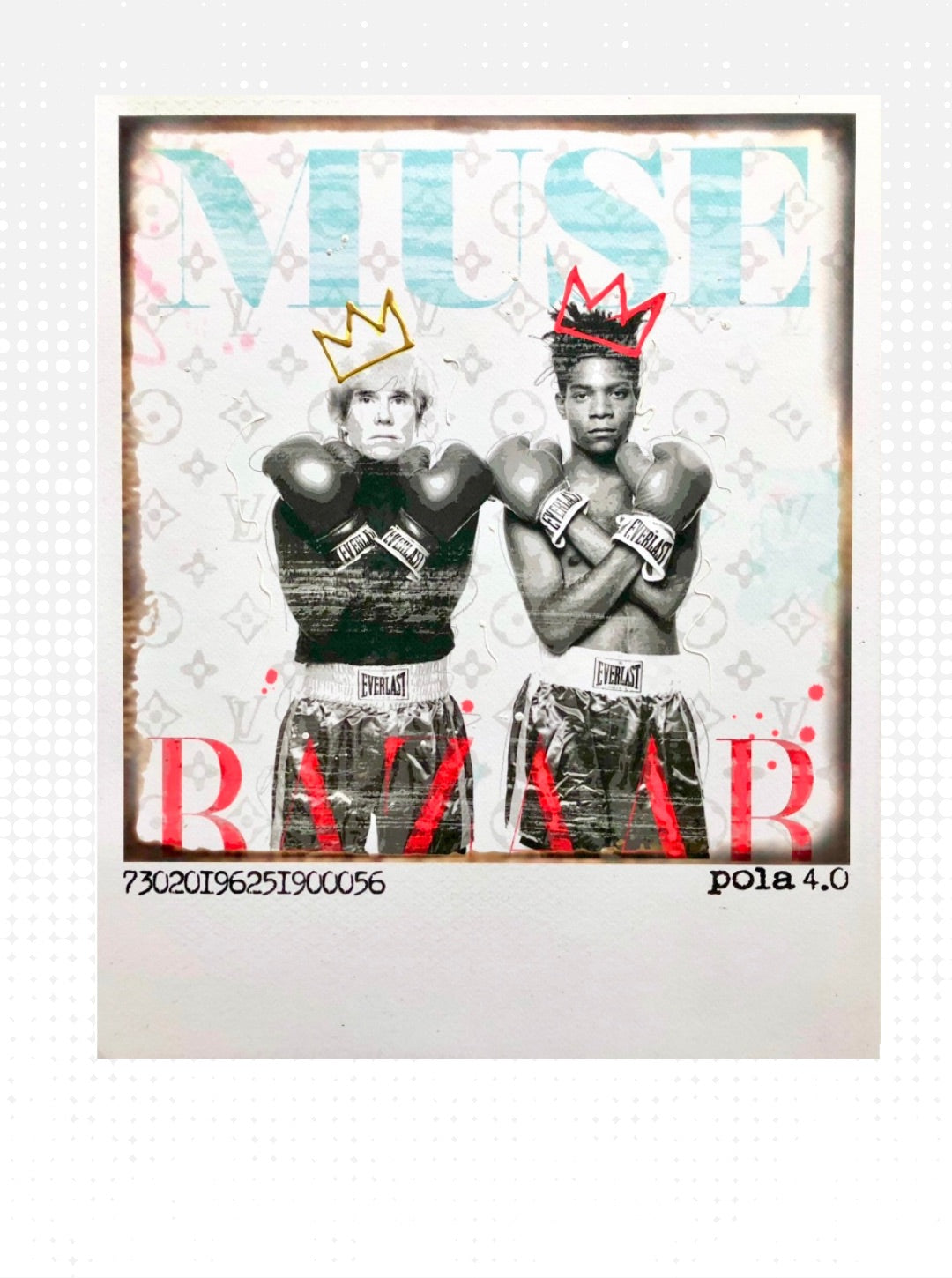 Pola 4.0 Galerie Kelly Arty Pop art Street art