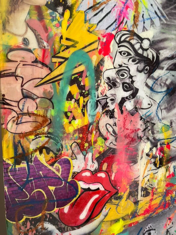 Maria De Campos Madonna Love