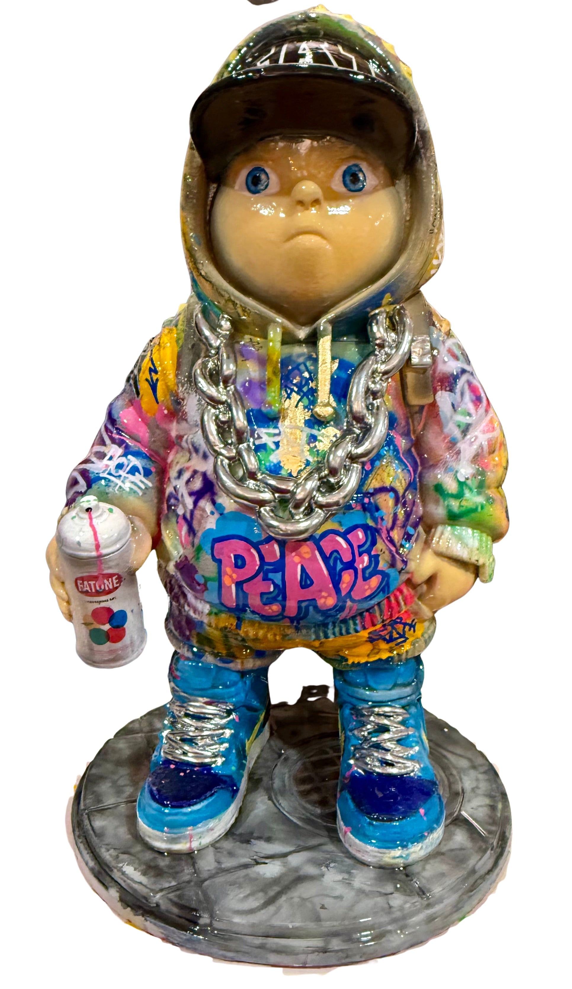 FAT-MINI FAT #2 Le frangin sauvage