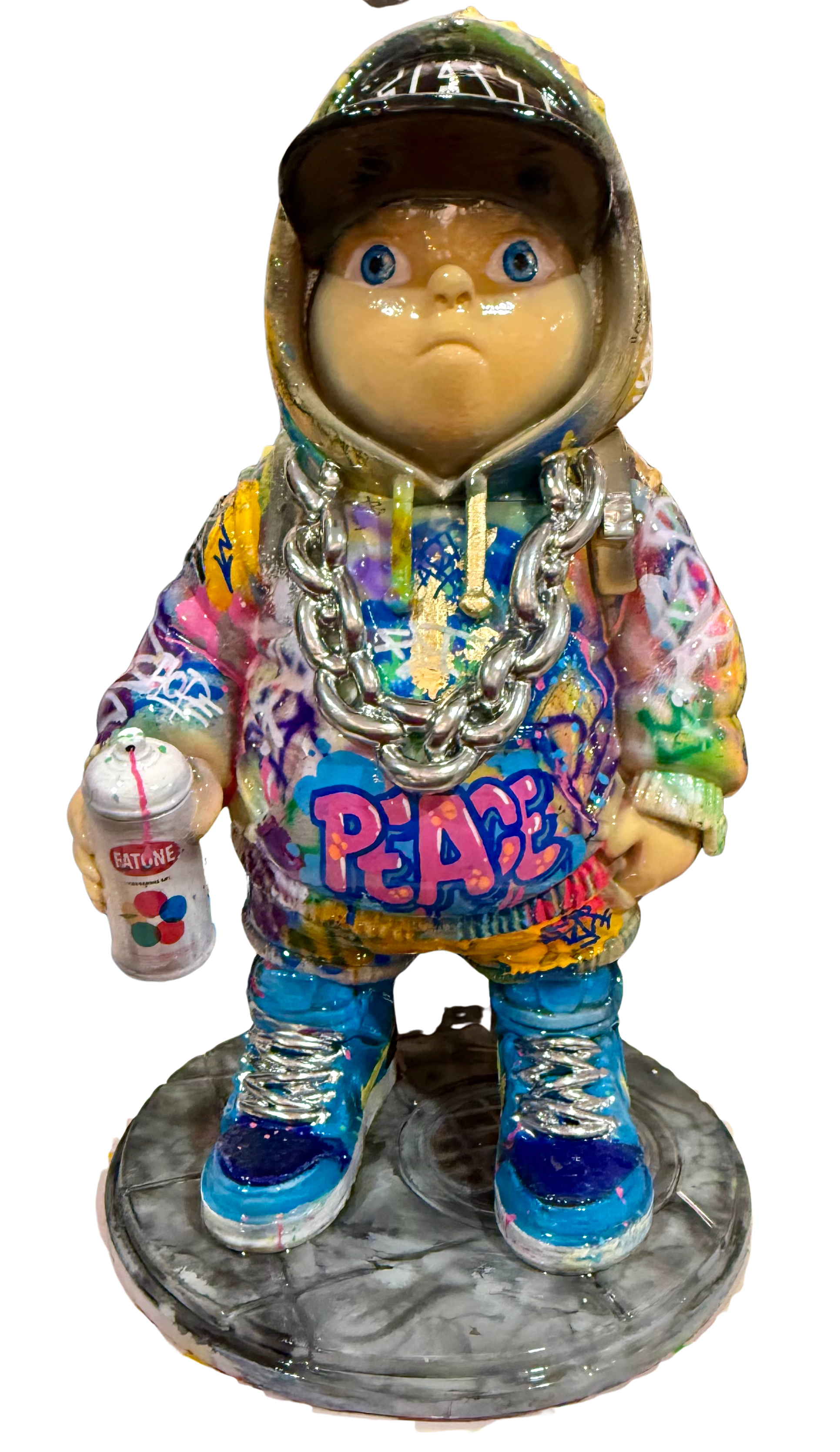 FAT-MINI FAT #2 Le frangin sauvage