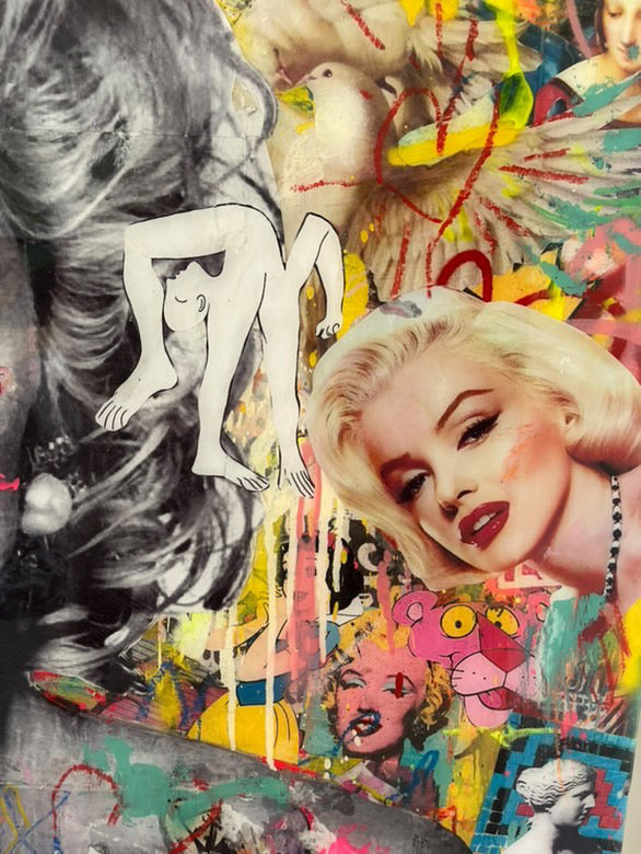 Maria De Campos Madonna Love