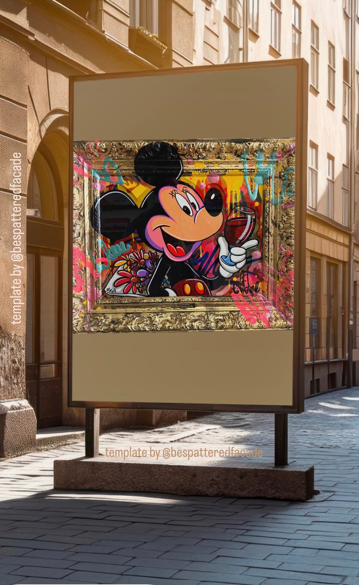 Eddy Vitalone Mickey