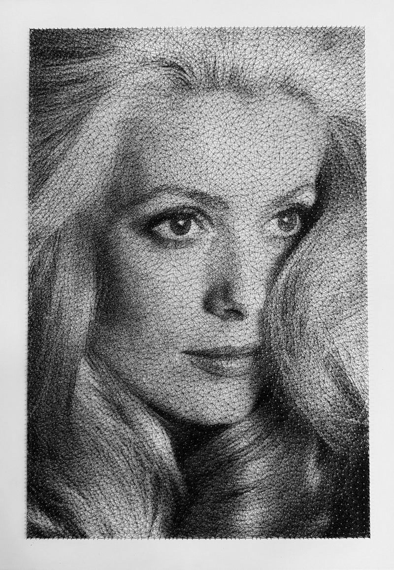 André Monet Catherine Deneuve