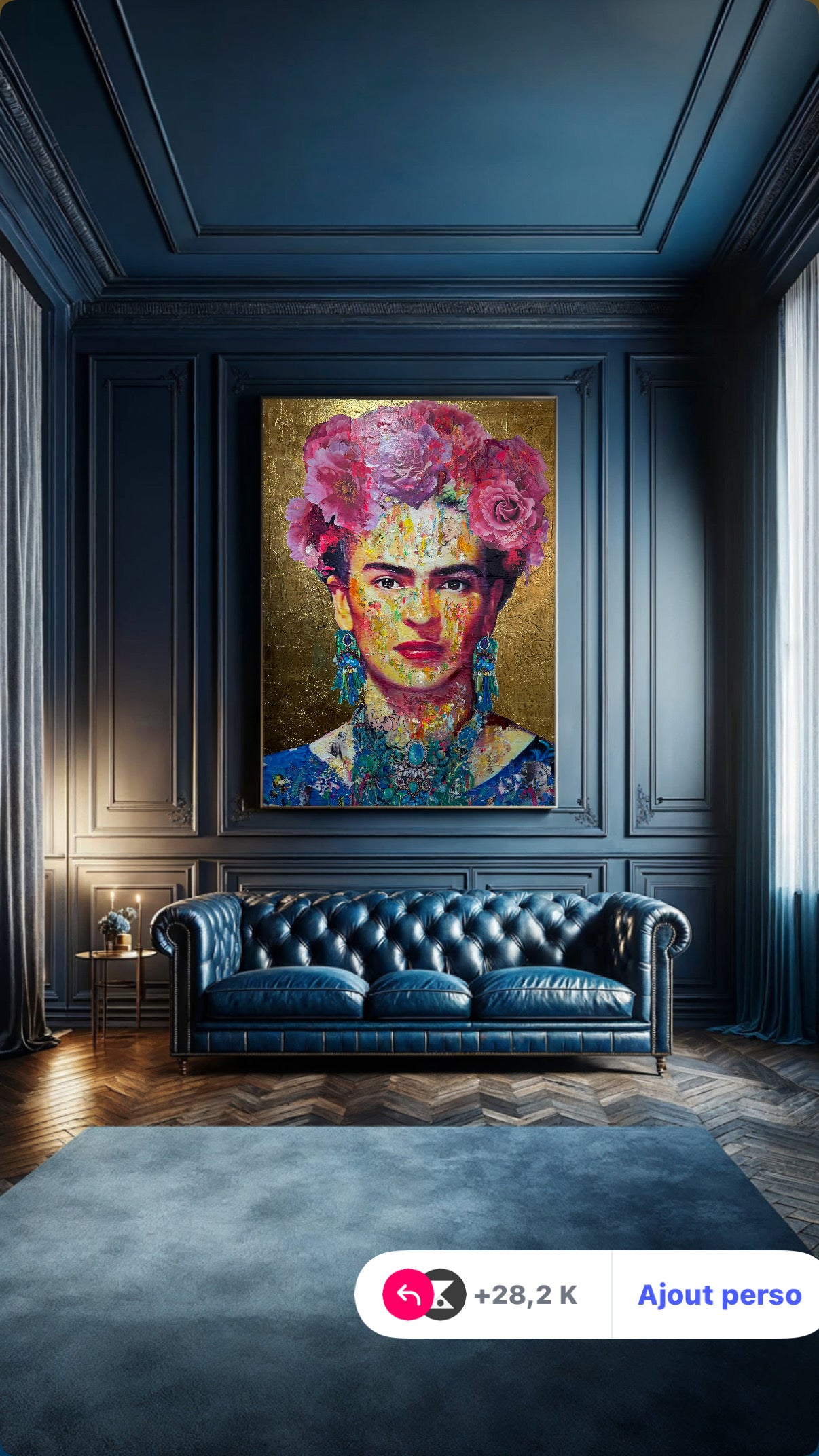 Maria de Campos - Frida Kahlo