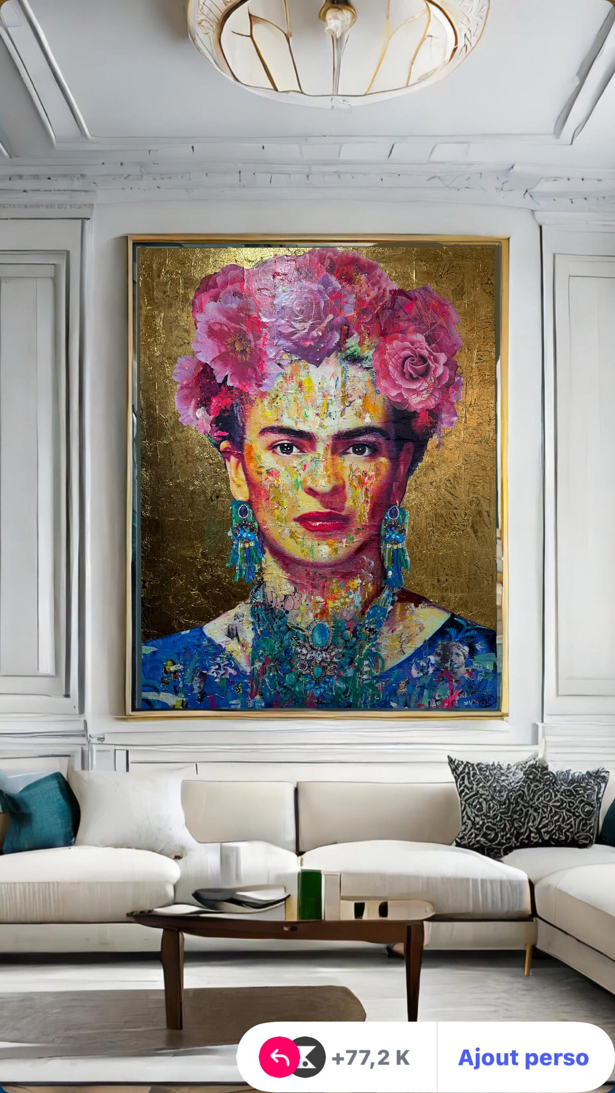 Maria de Campos - Frida Kahlo