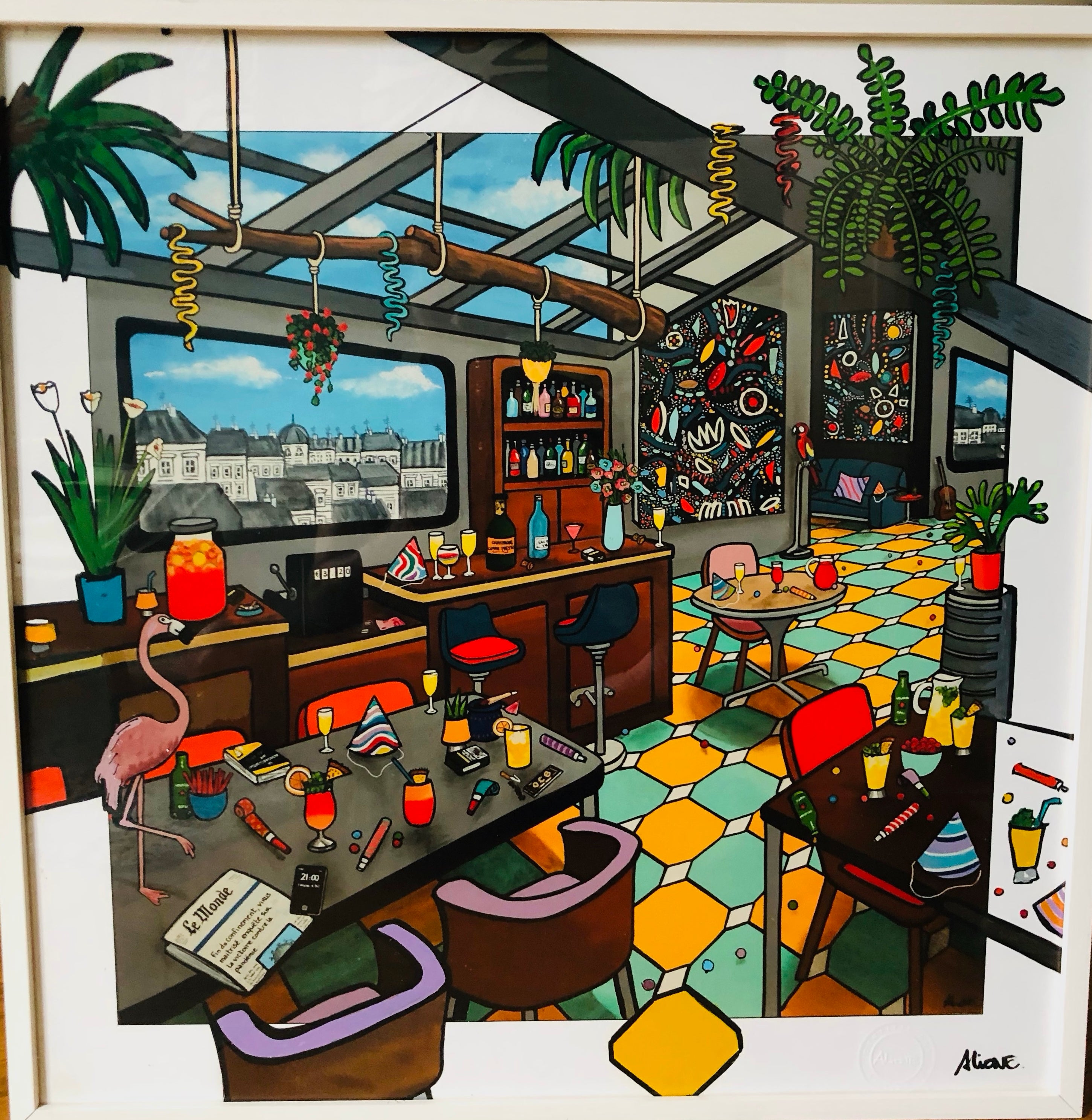 Alione_Galerie_Kelly_Arty_Pop_Art_Street_Art