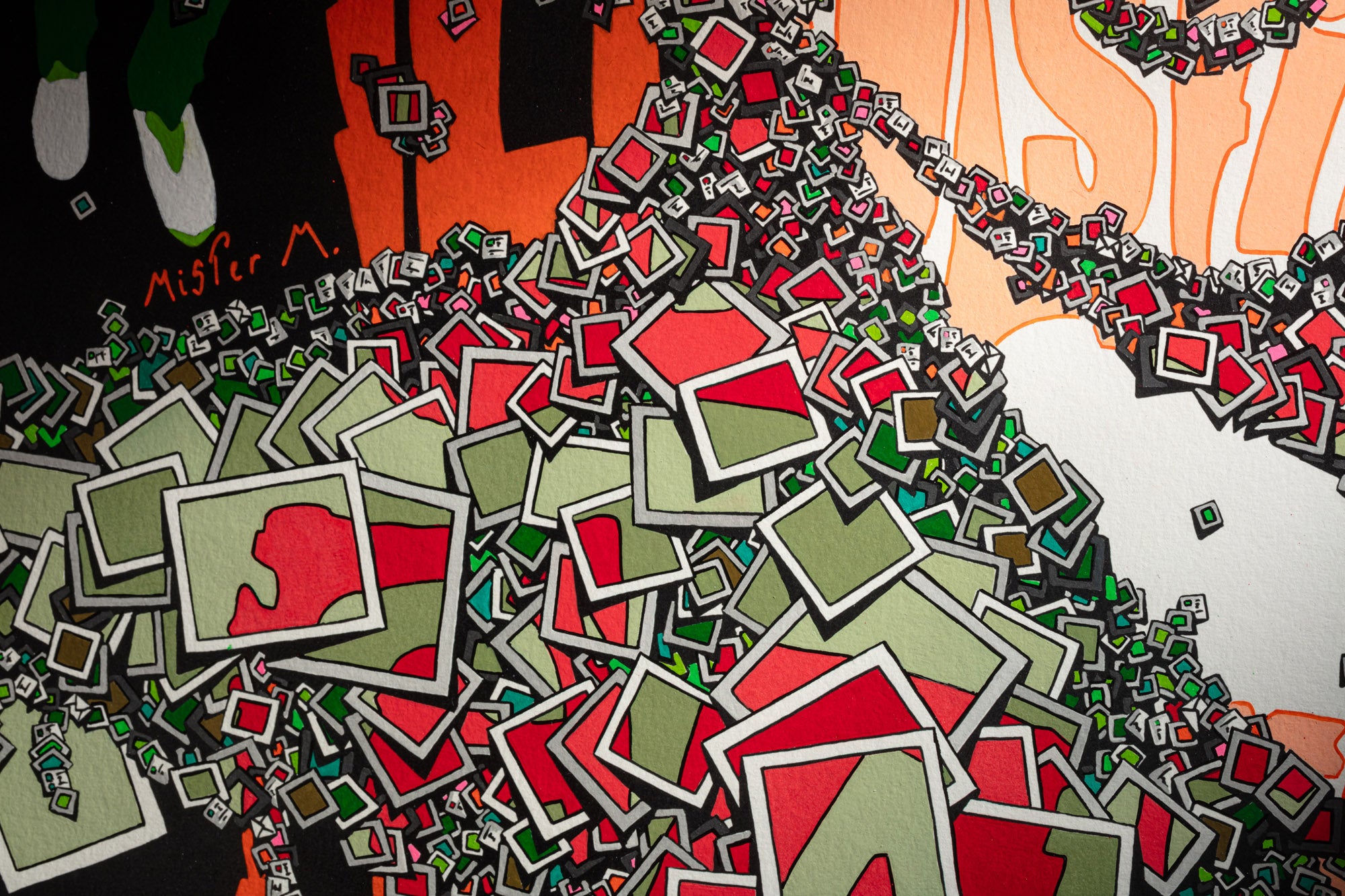 Mister Marcus Love is a losing game #2