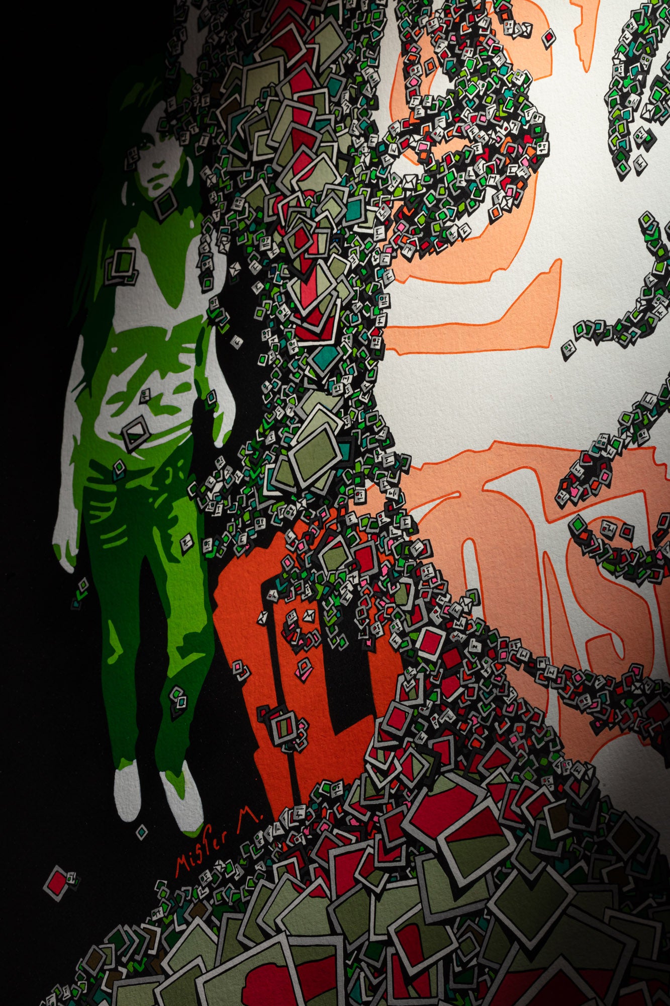 Mister Marcus Love is a losing game #2