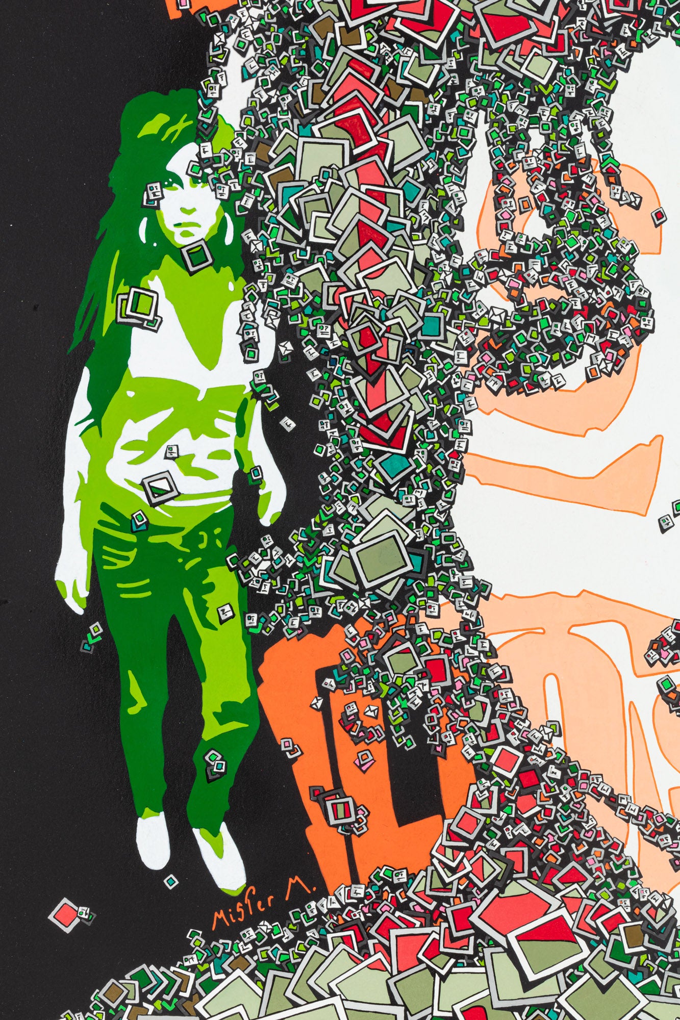 Mister Marcus Love is a losing game #2