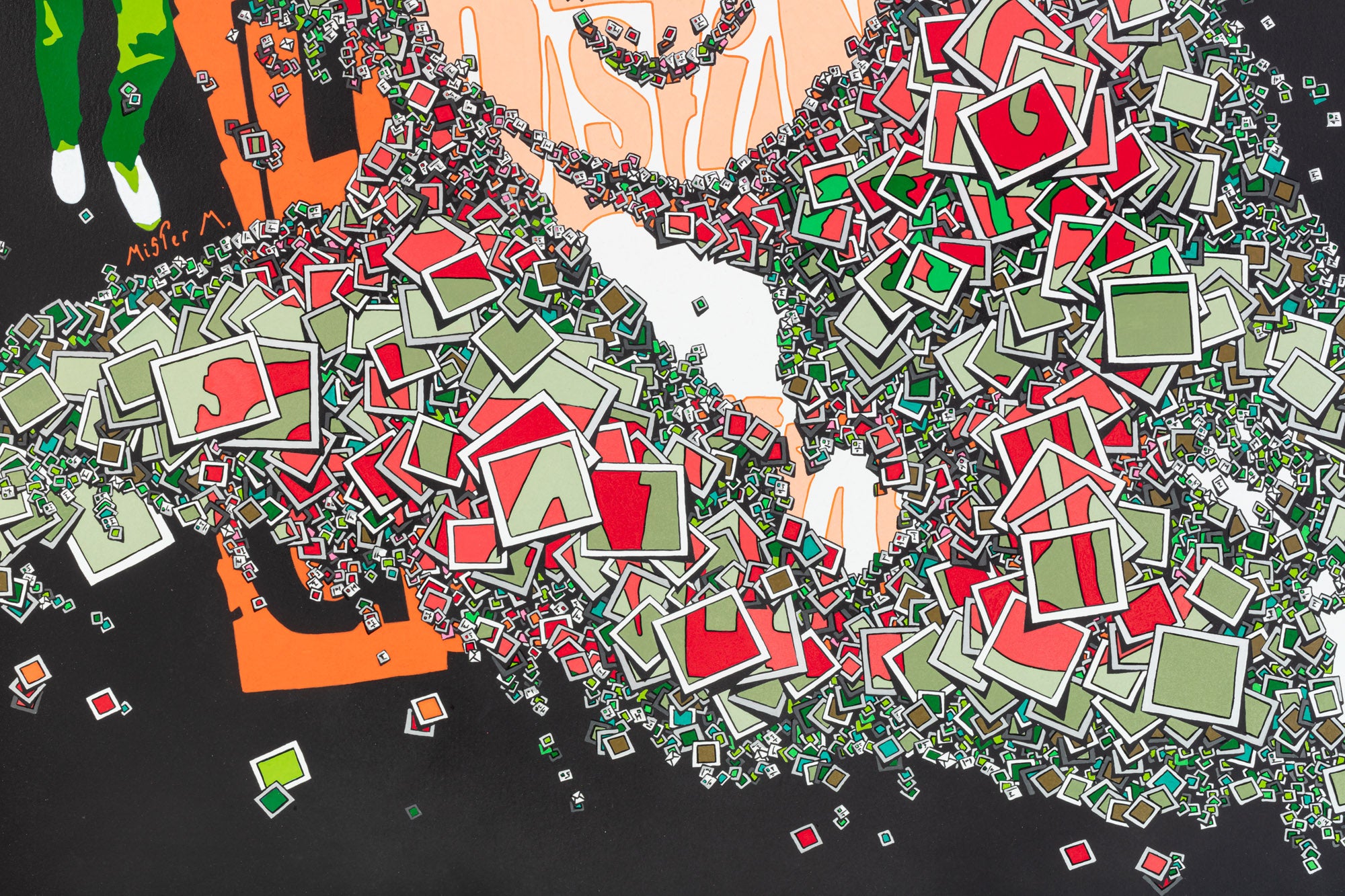 Mister Marcus Love is a losing game #2