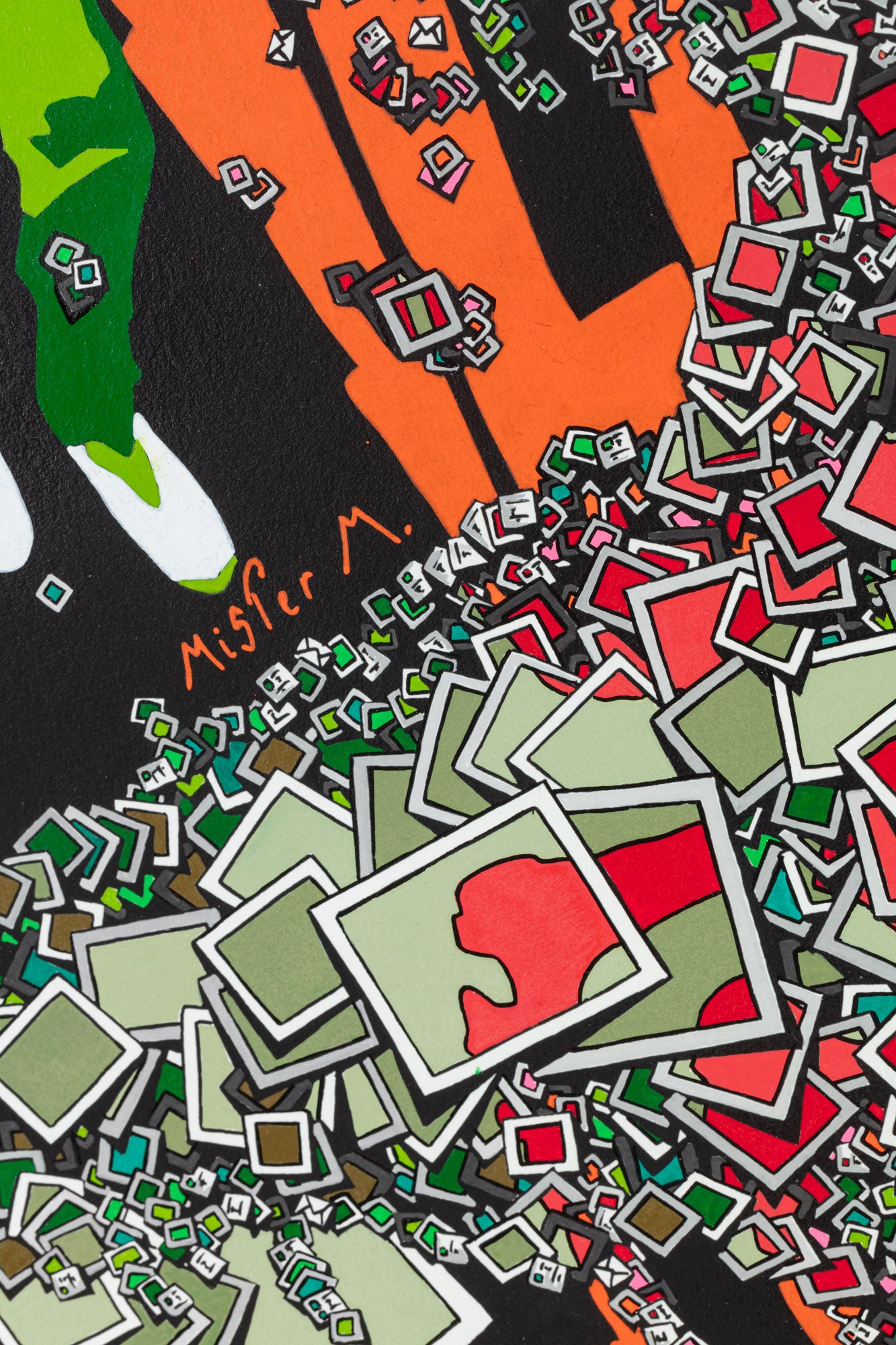 Mister Marcus Love is a losing game #2