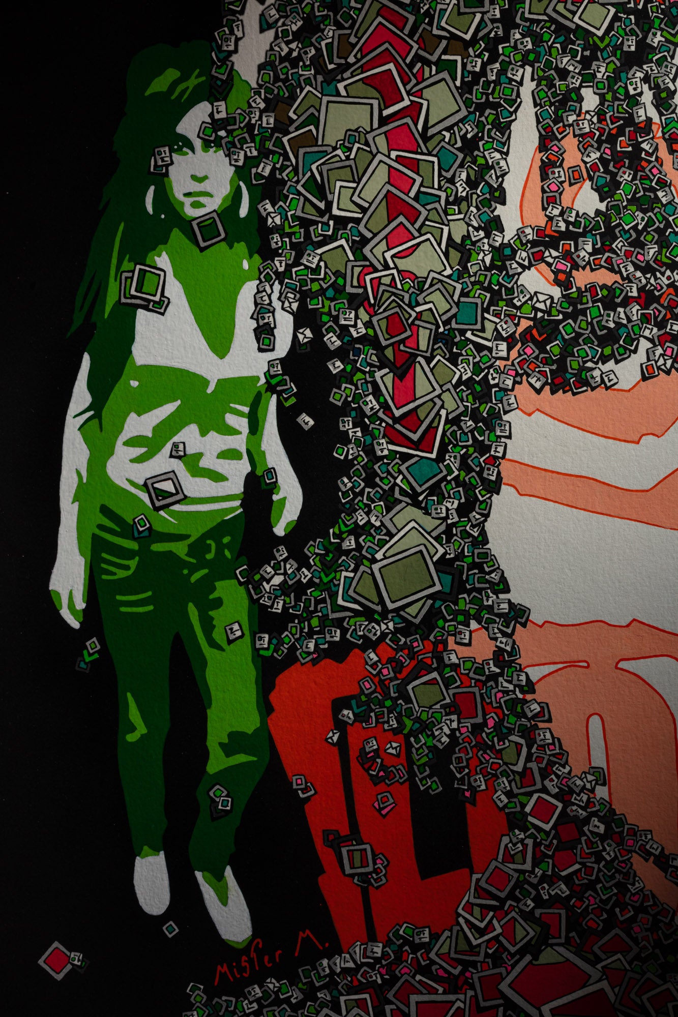 Mister Marcus Love is a losing game #2