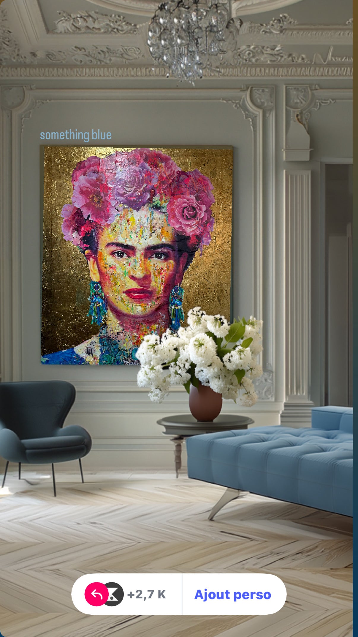Maria de Campos - Frida Kahlo