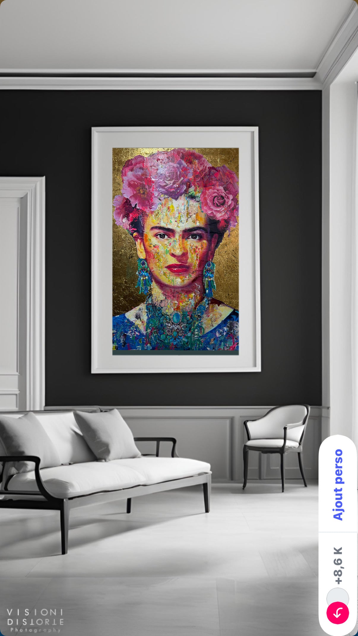 Maria de Campos - Frida Kahlo