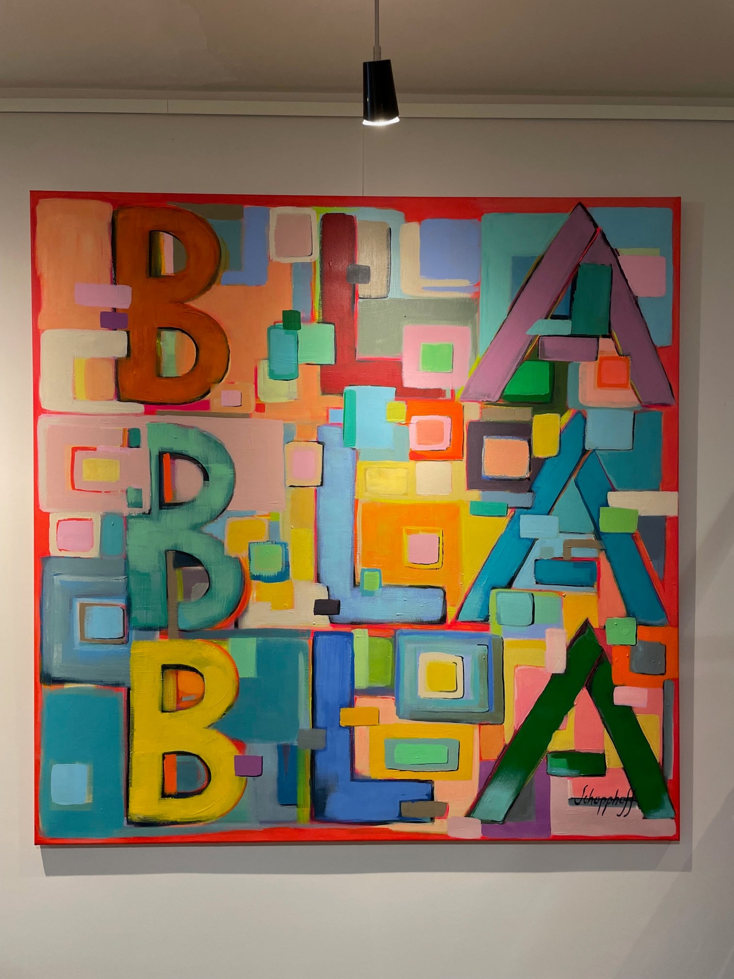 Bettina Schopphoff - BlaBla