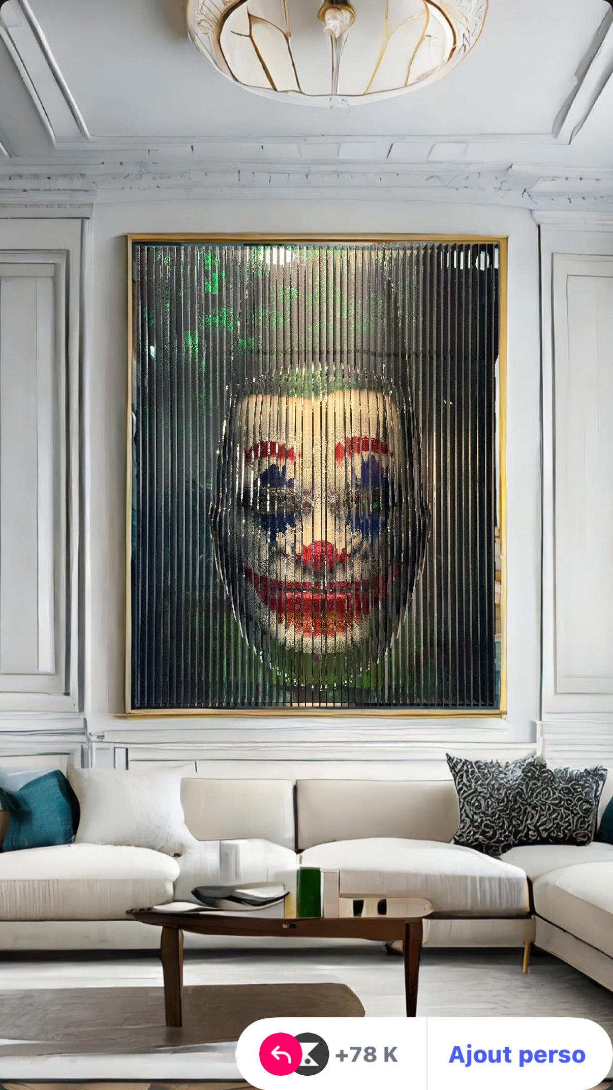 Alx Bad Joke (Batman / Joker)