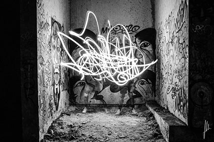 Jdh photographe « Entre trois murs »