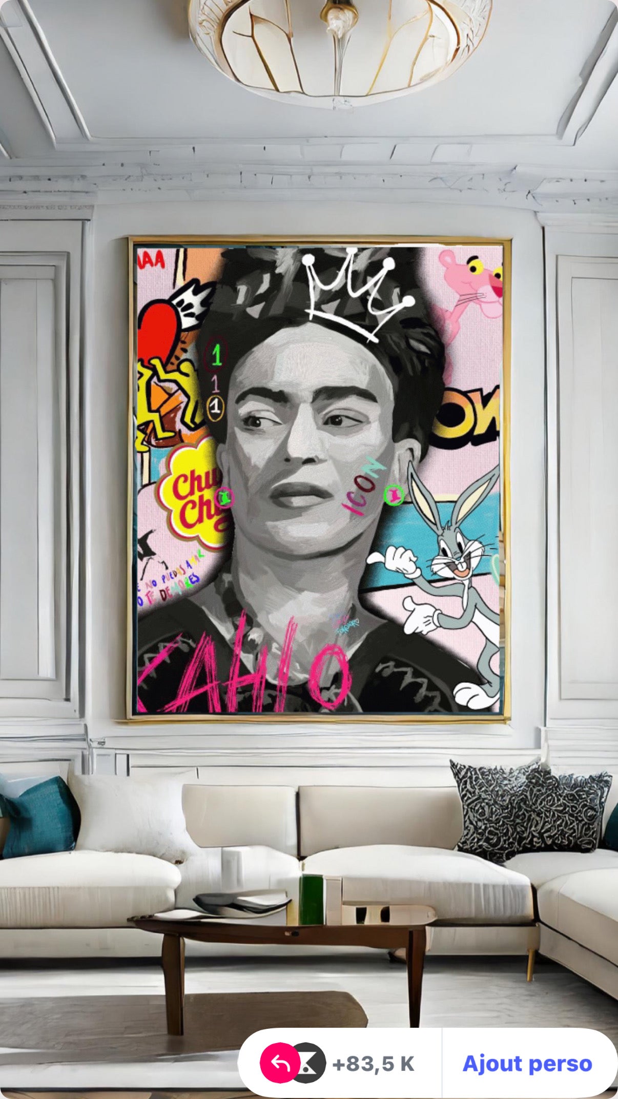 Giovanna Gil Alves - Frida