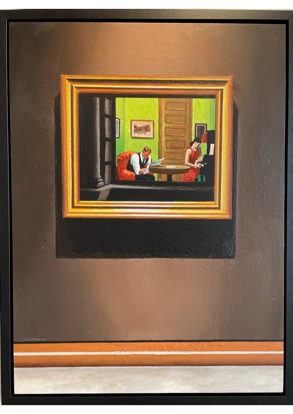 Gerard Boersma Galerie Kelly Arty Pop Art Street Art Hopper