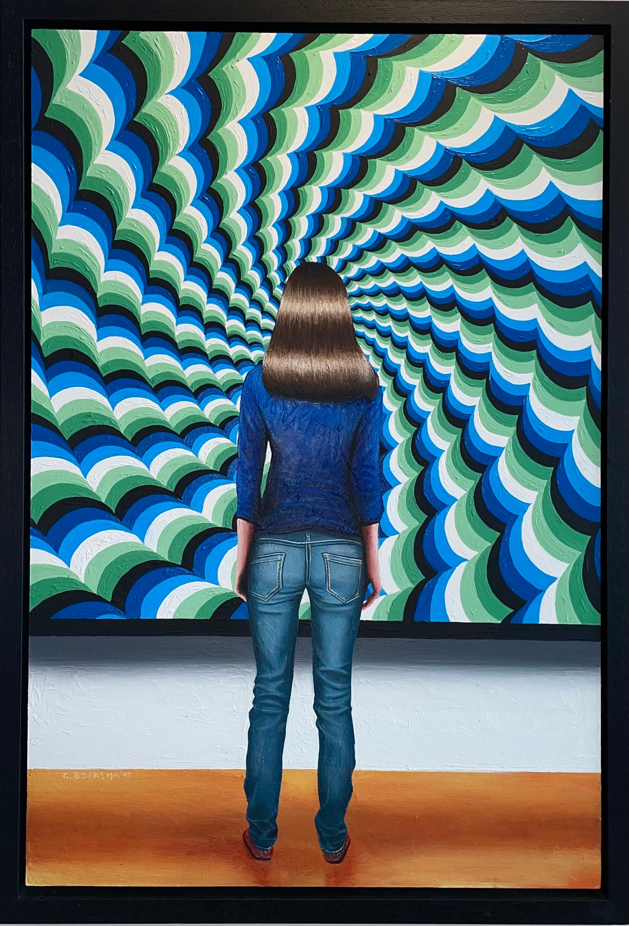 Gerard Boersma Galerie d'art Kelly Arty Pop art Street Art