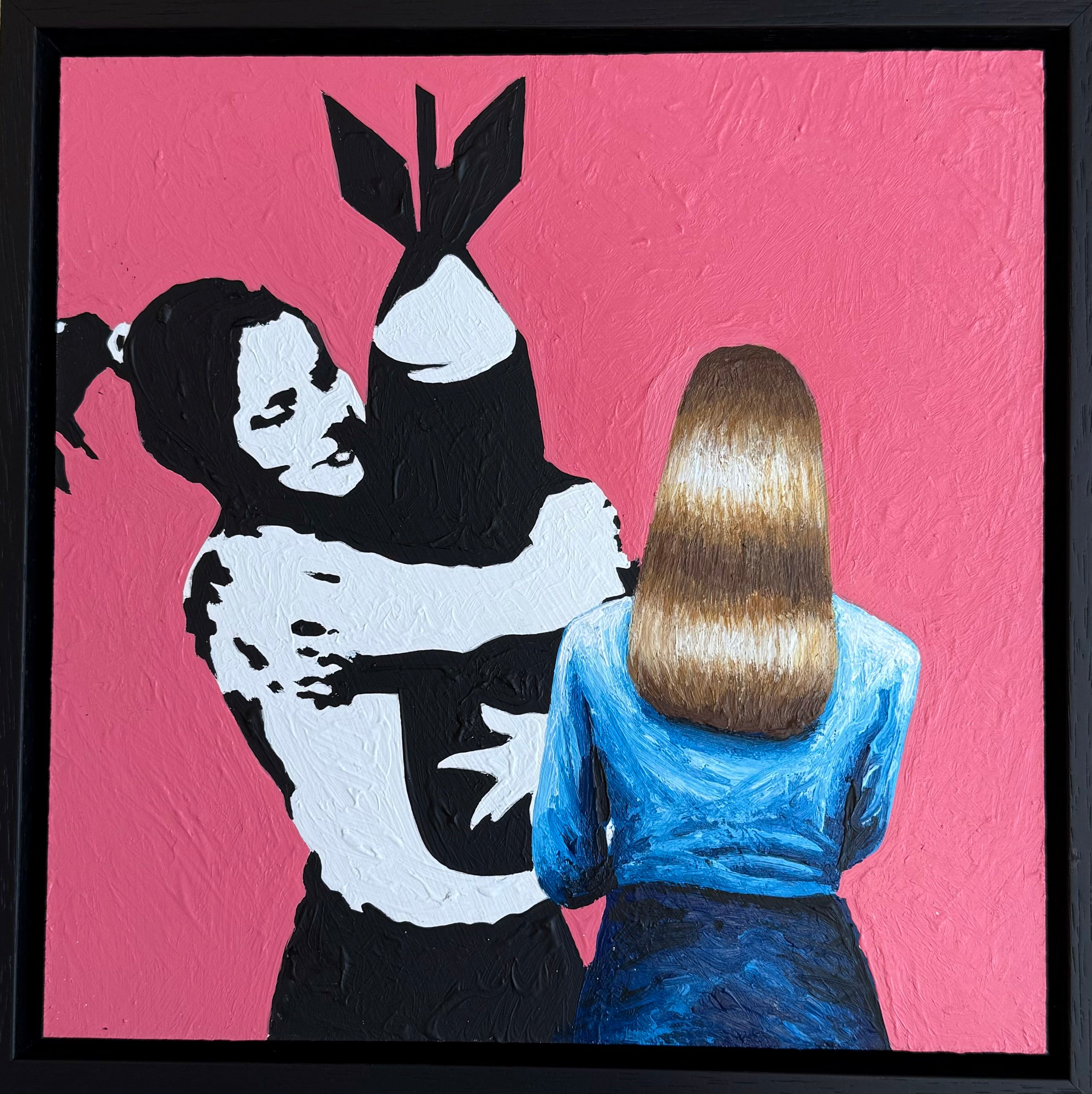 Gerard Boersma galerie d'art Pop Art Street Art Kelly Arty Banksy