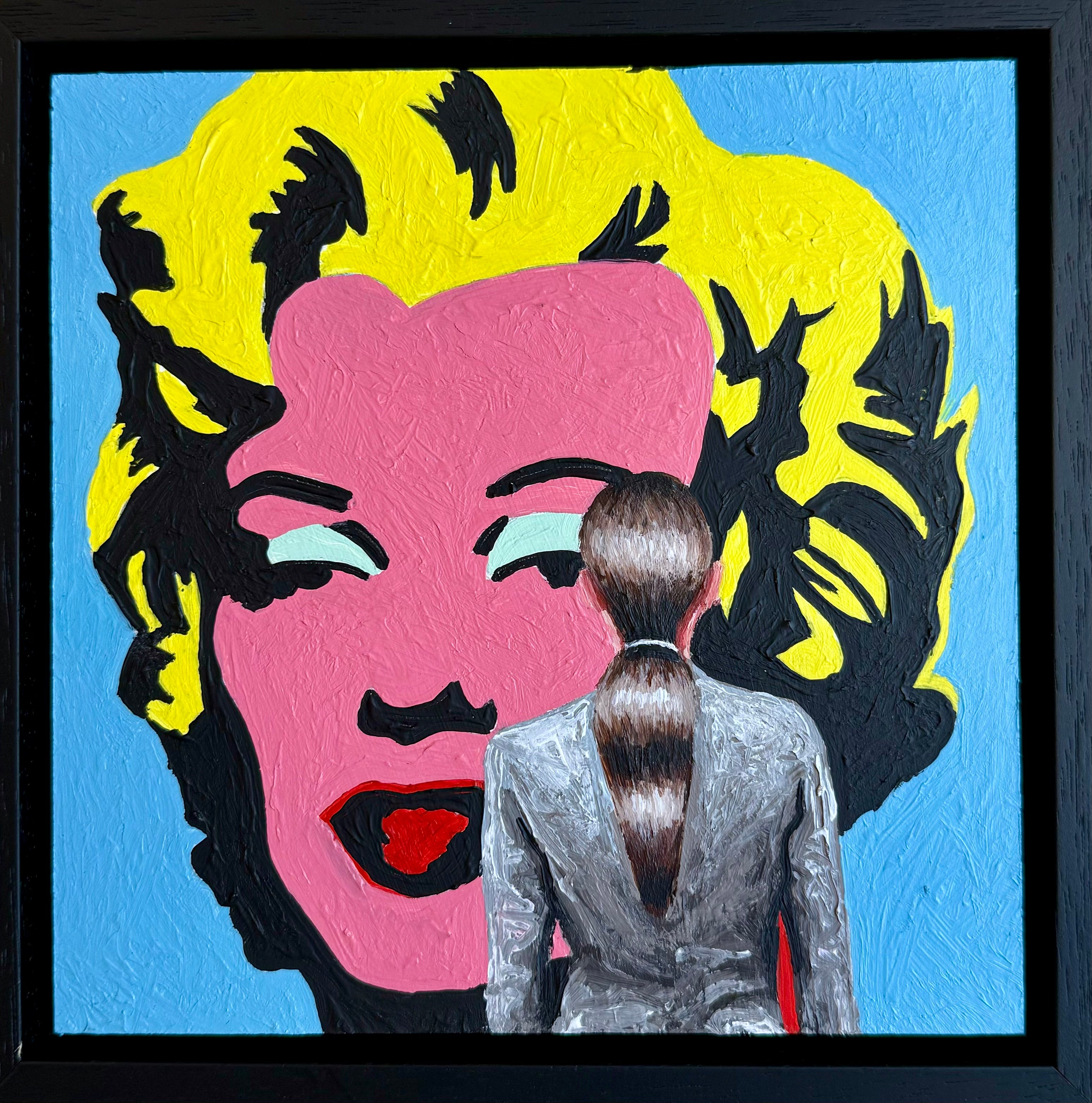 Gerard Boersma galerie d'art Pop Art Street Art Kelly Arty Maryin Warhol