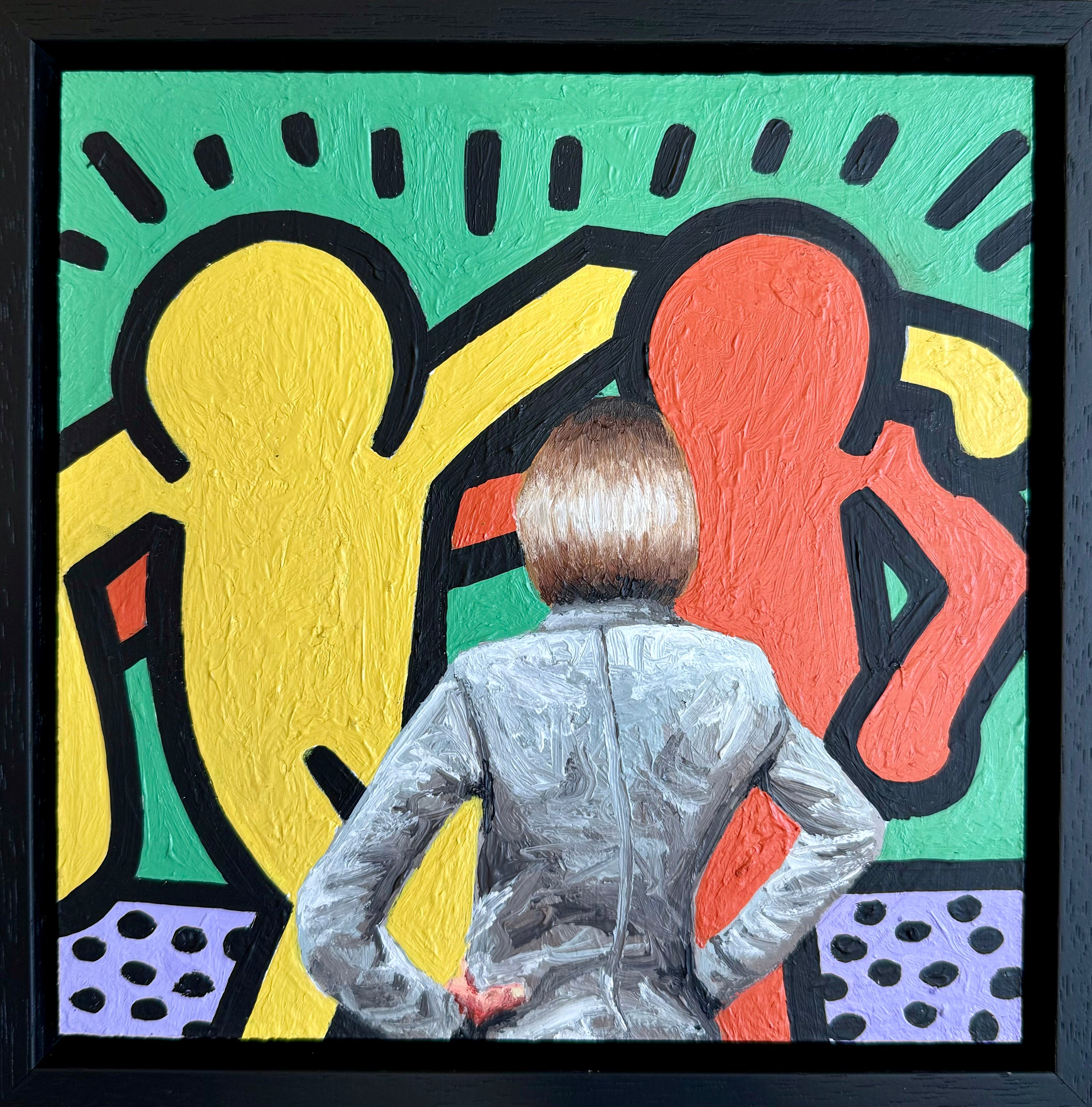 Gerard Boersma galerie d'art Pop Art Street Art Kelly Arty keith Haring