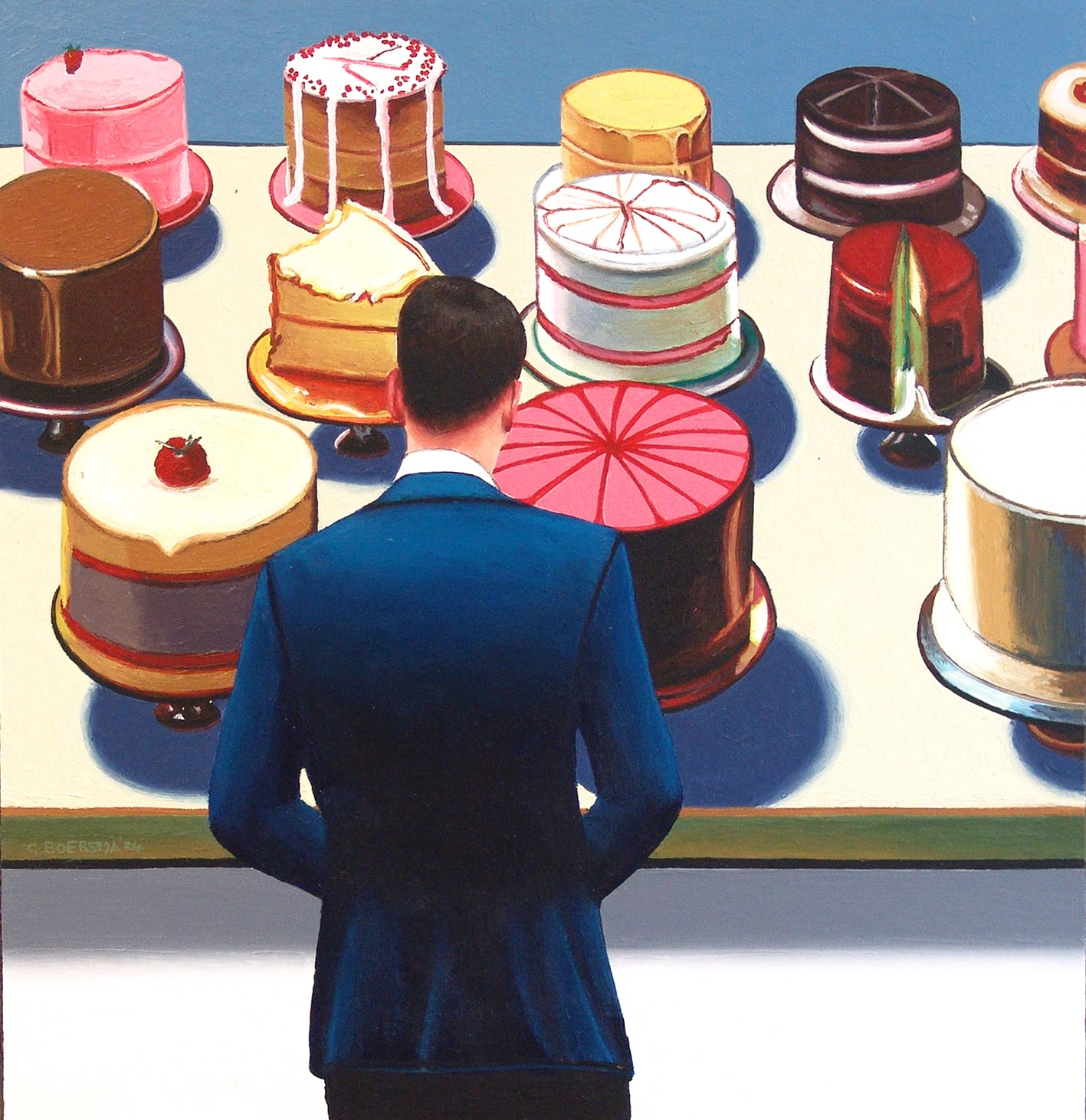 Gerard Boersma galerie d'art Pop Art Street Art Kelly Arty