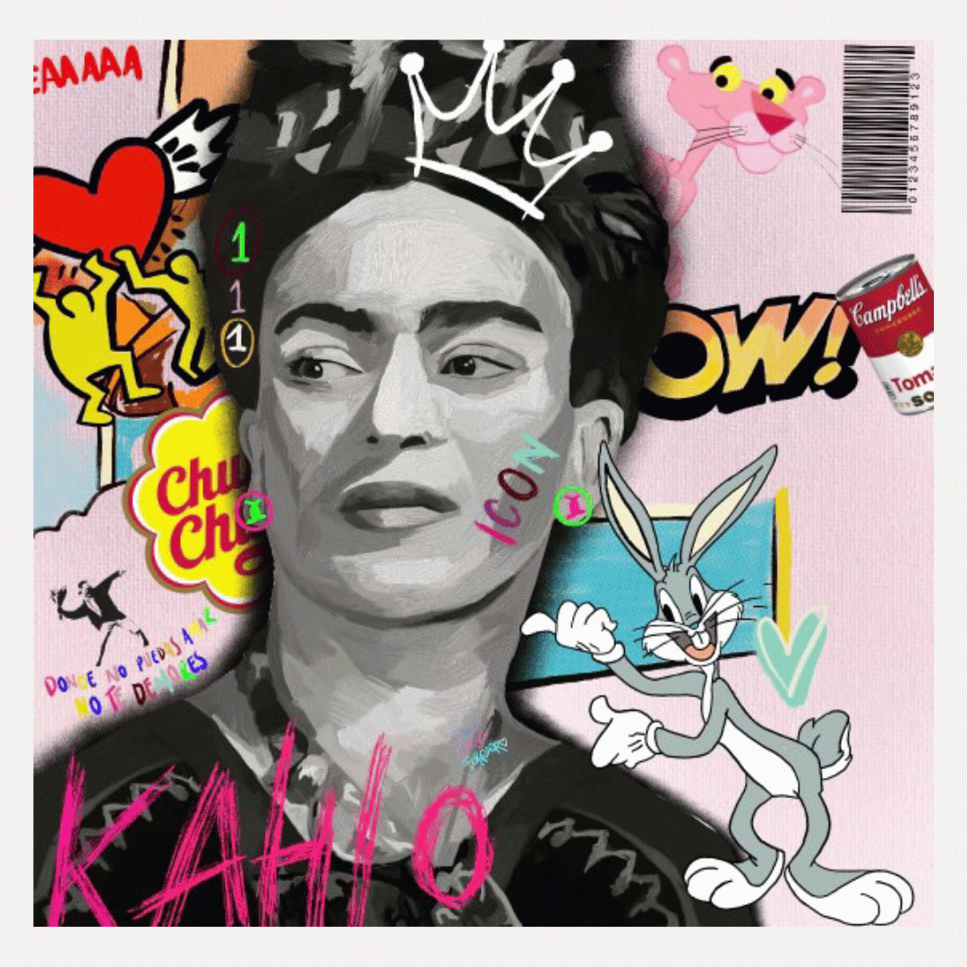 Giovanna Gil Alves - Frida