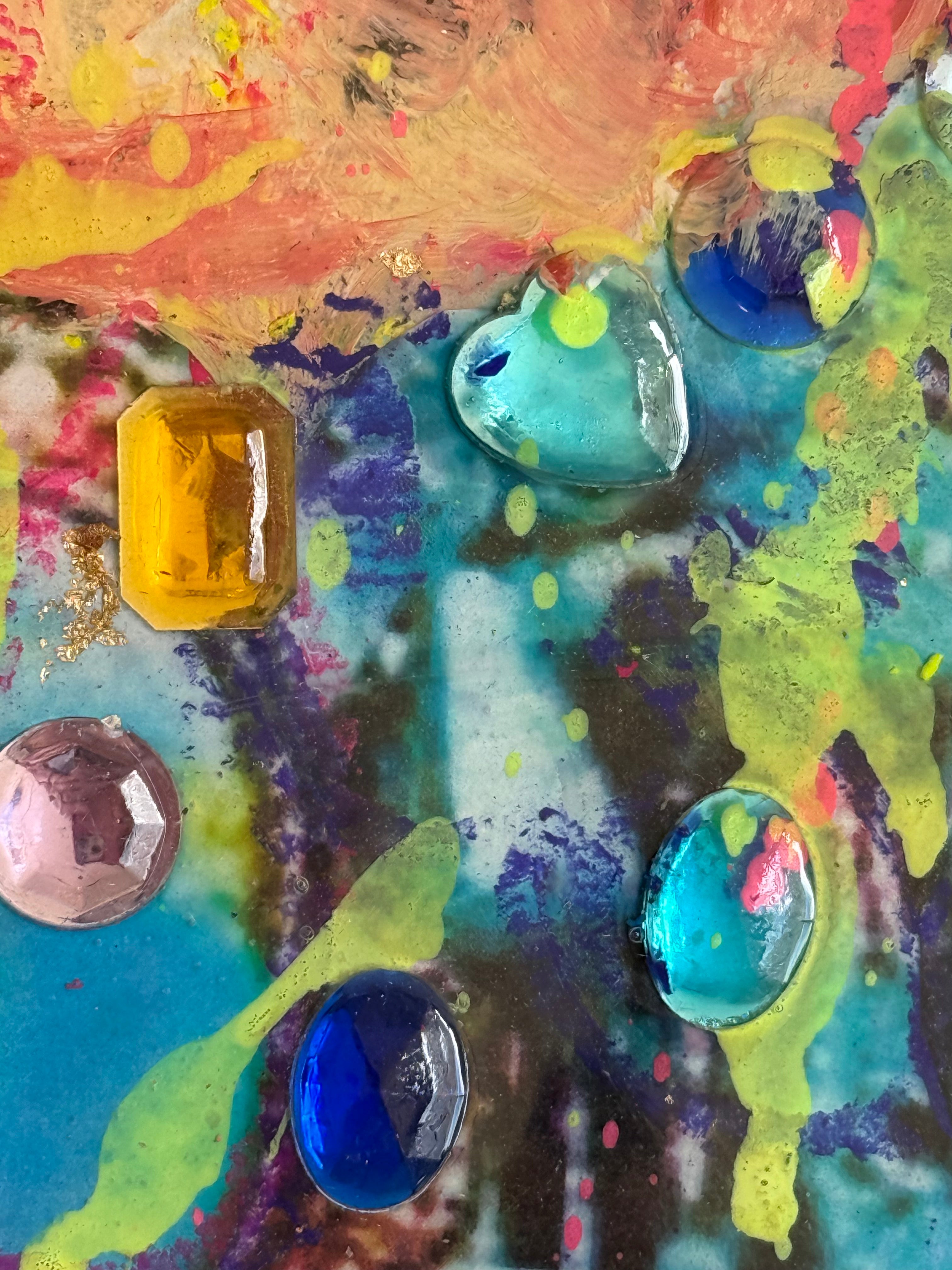 Maria de Campos - Frida Kahlo Bijoux intégrés