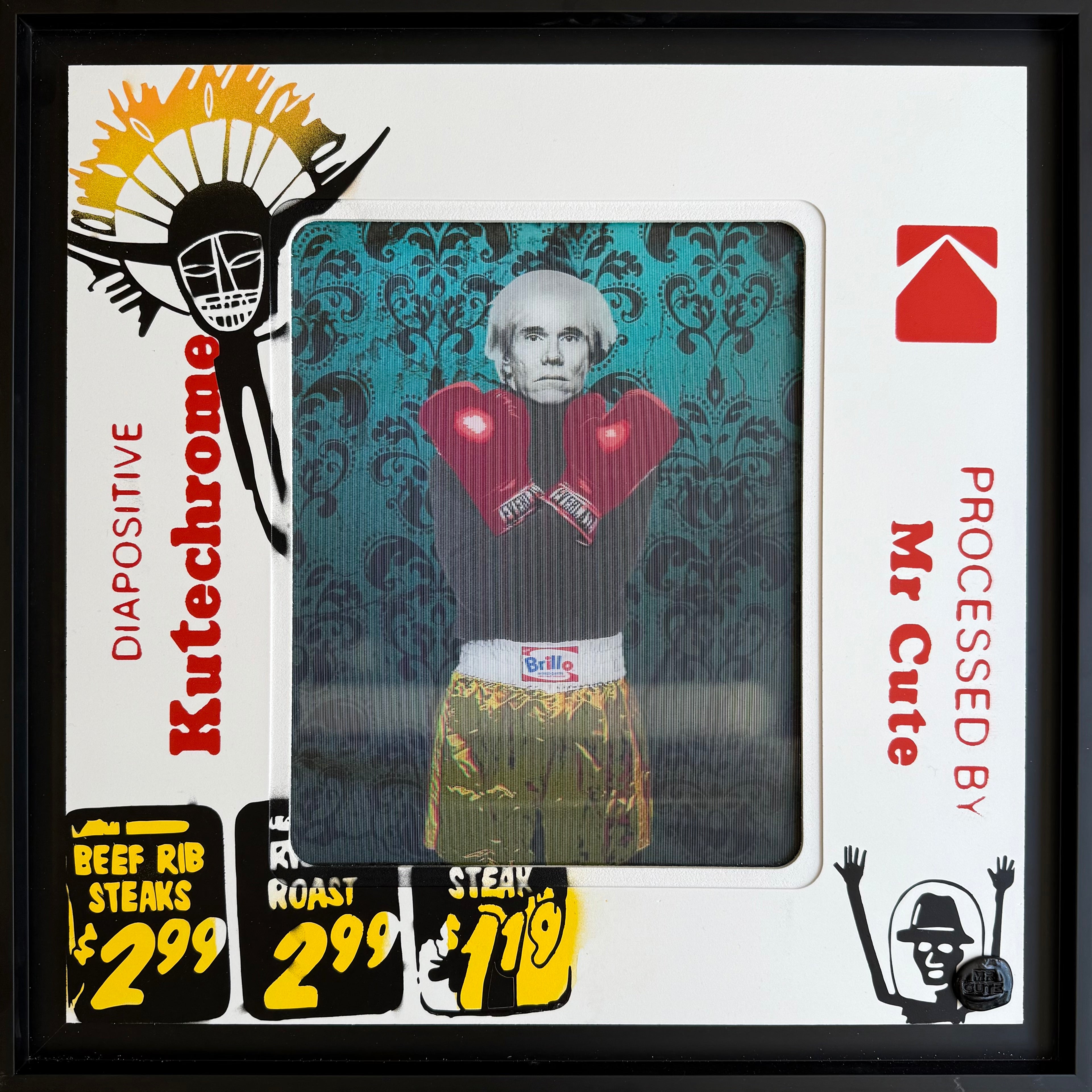 Mr Cute - L'essence du Pop Art