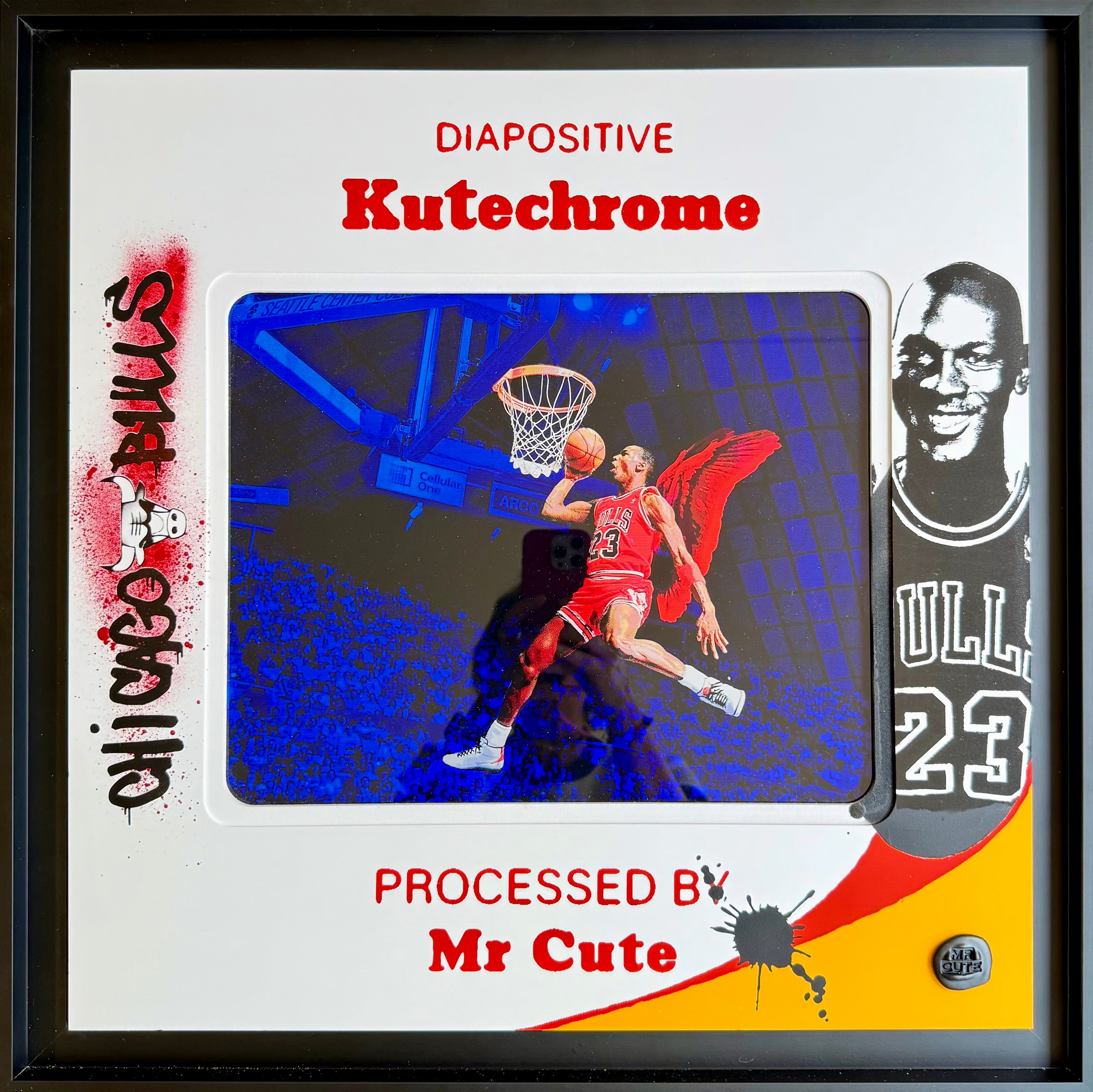 Mr Cute - Michael Jordan