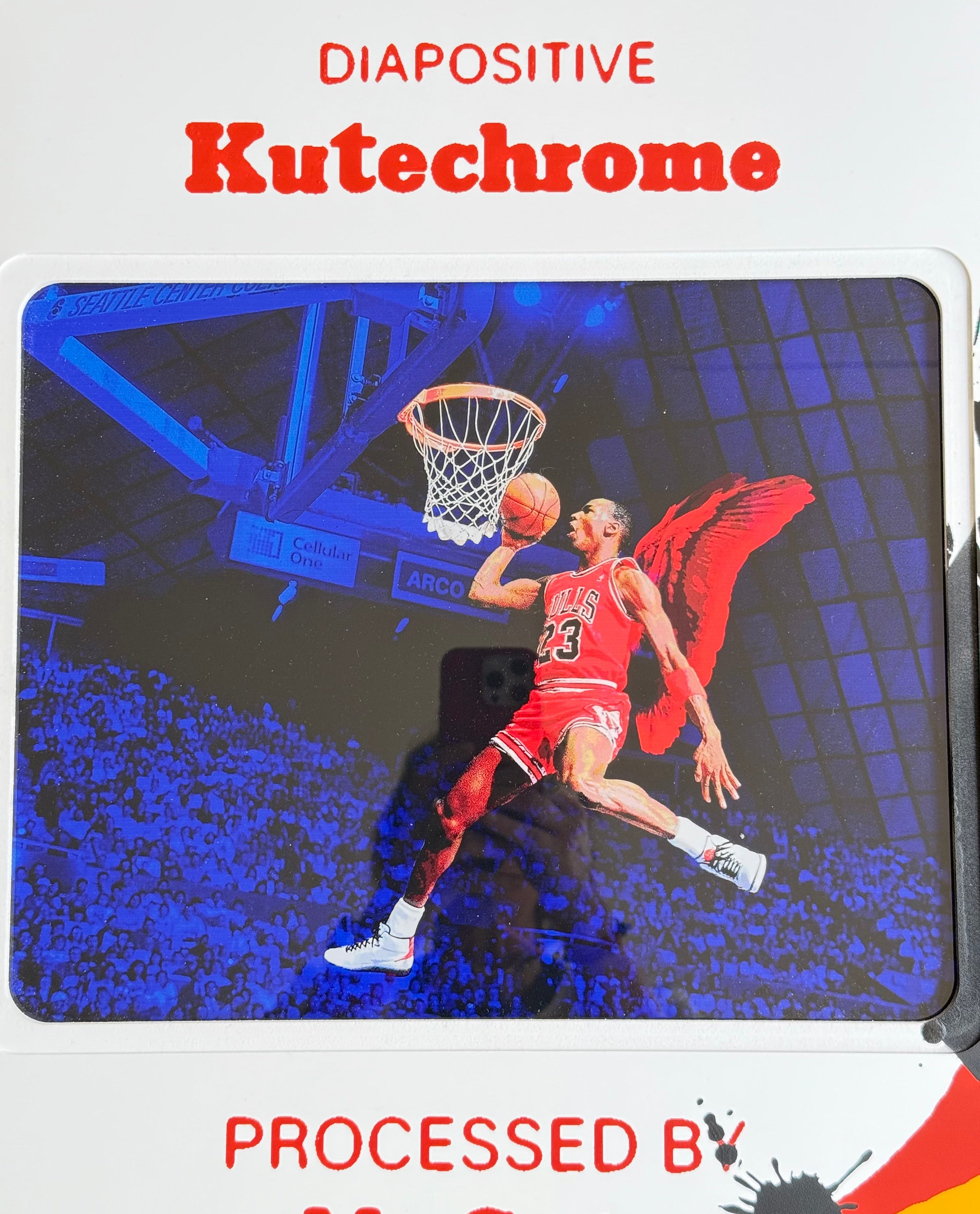 Mr Cute - Michael Jordan